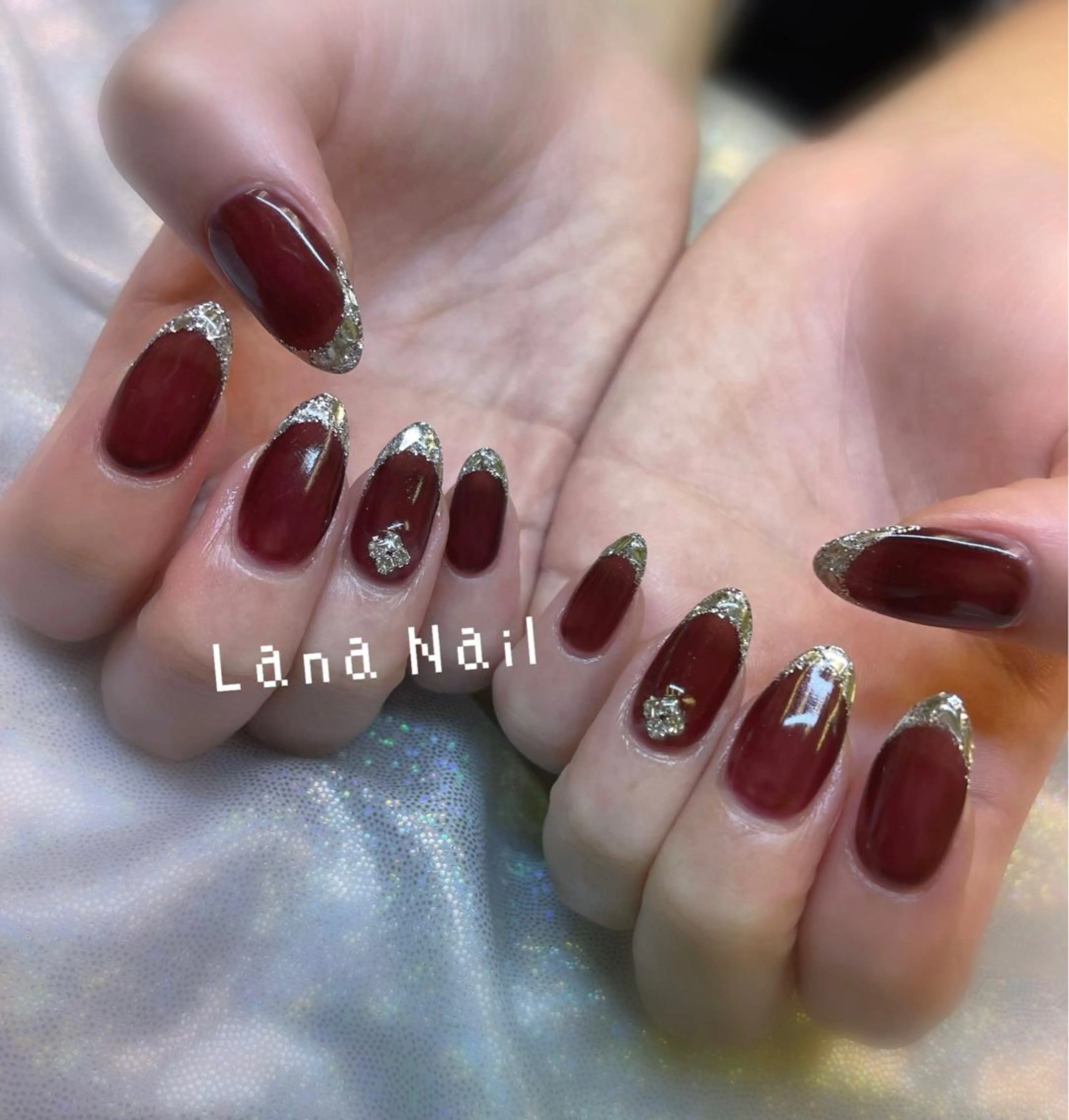 ネイル ジェルネイル Lana Nail所属・Lana Nailのネイルデザイン