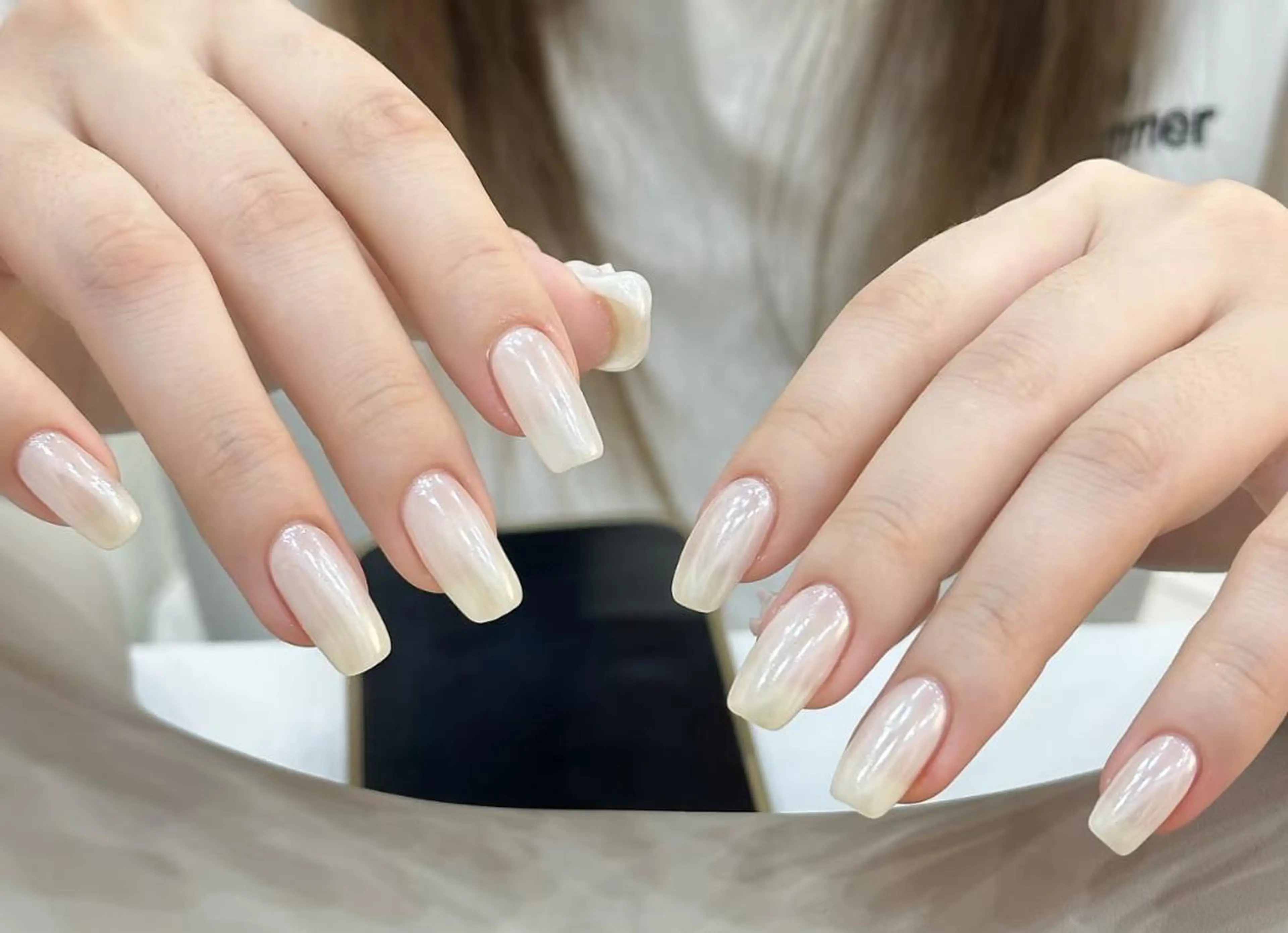 ネイル ハンドネイル エ リのネイルデザイン
