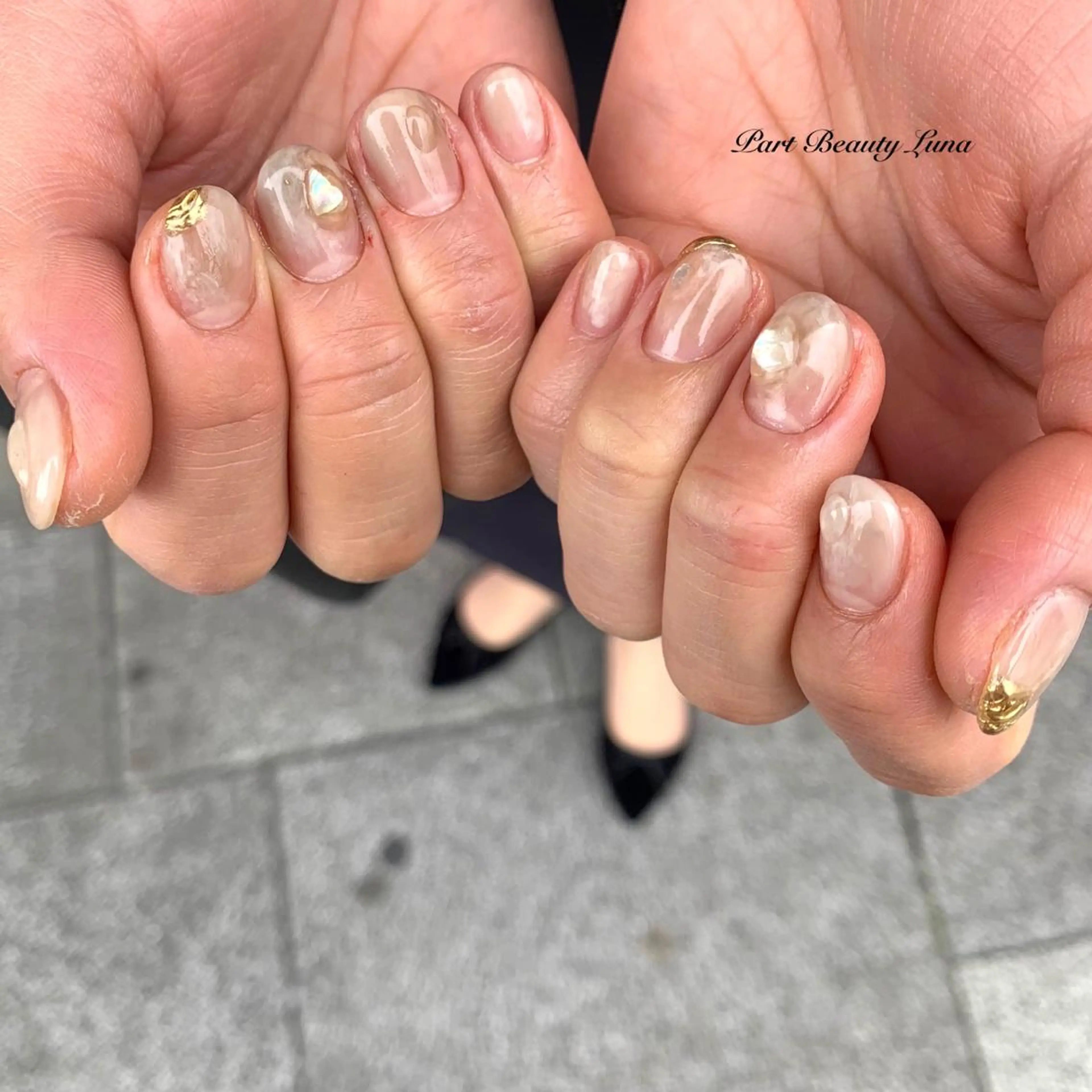 ネイル yoko nailのネイルデザイン
