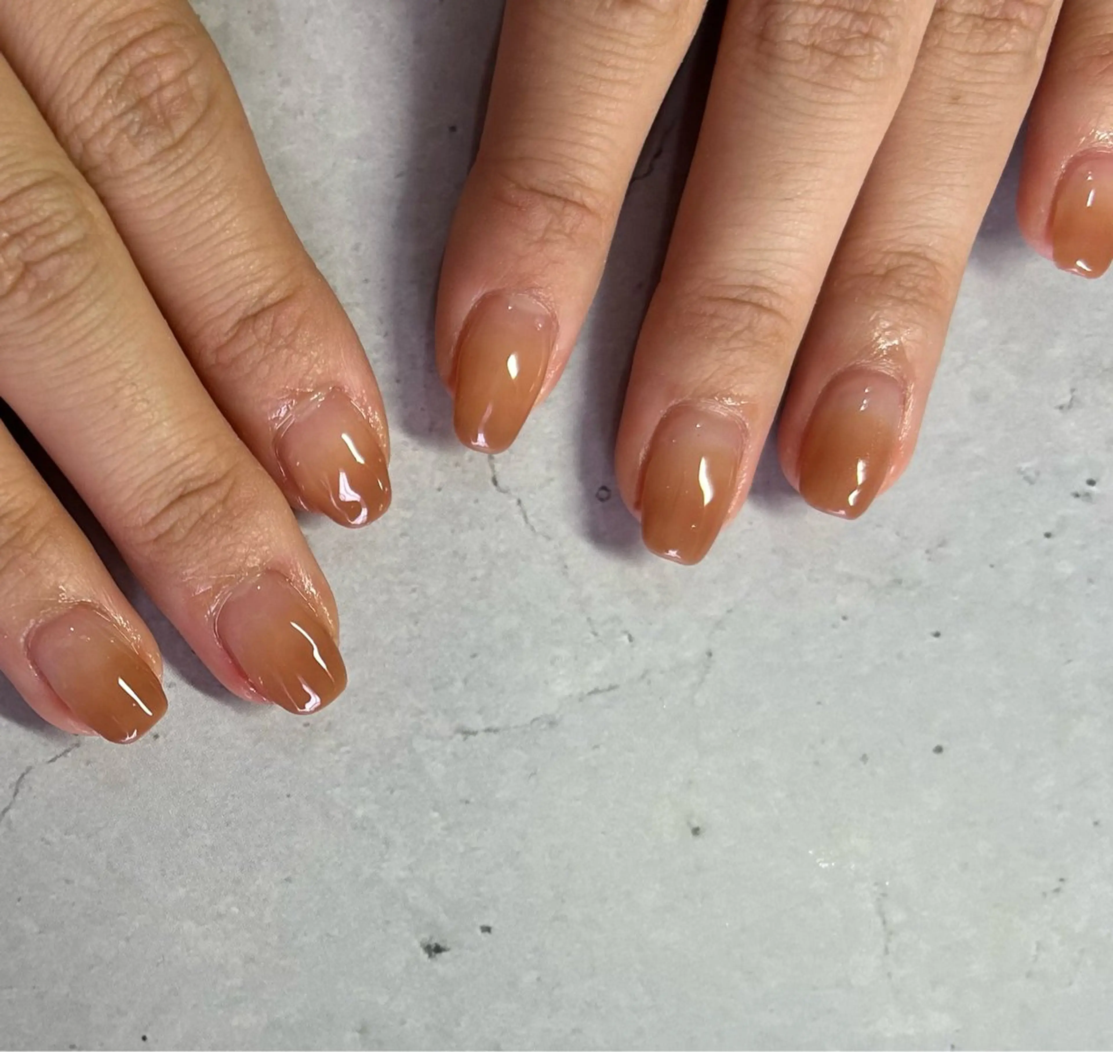 ネイル ハンドネイル Bi_nail. yuuのネイルデザイン