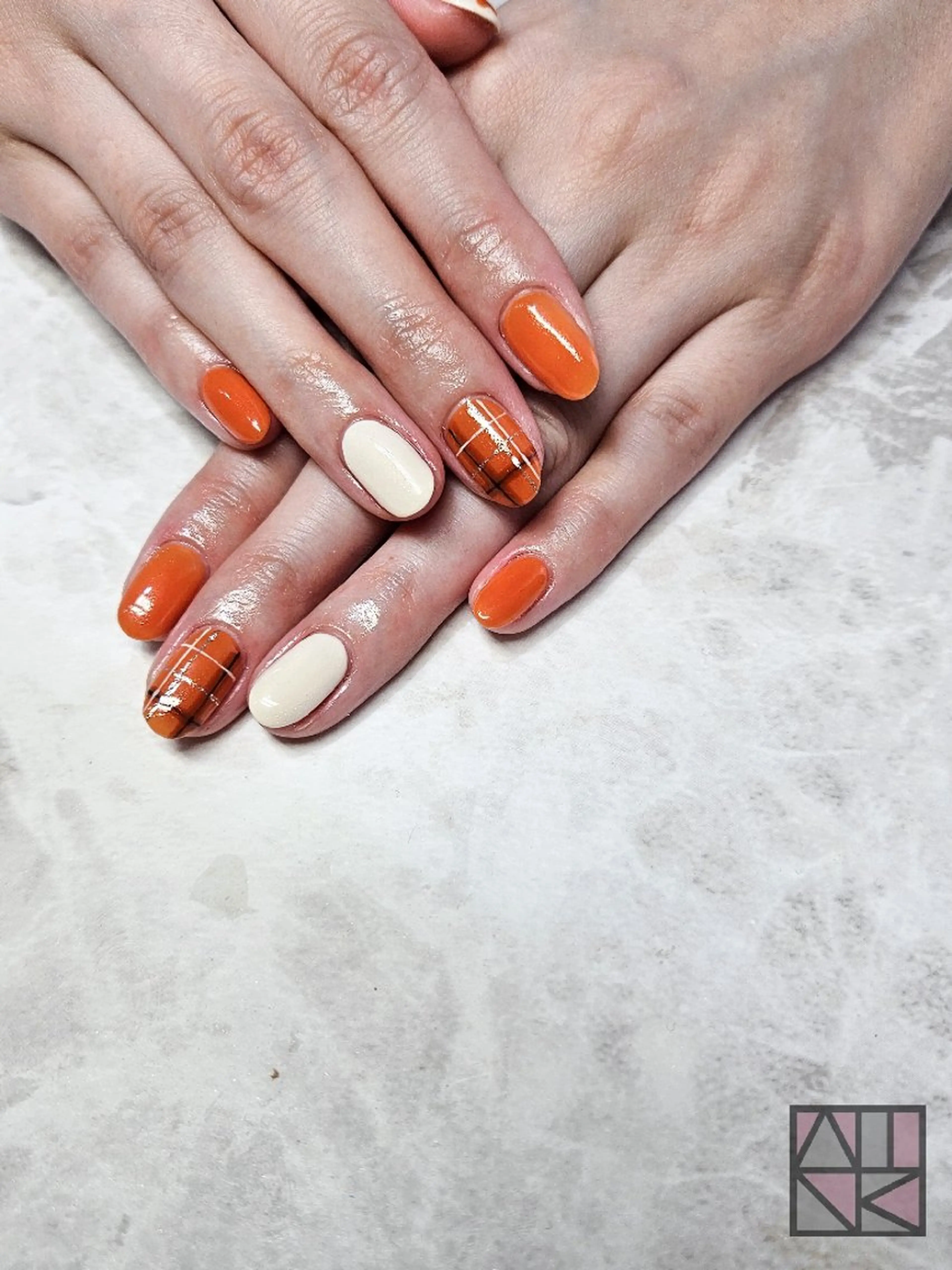 ネイル ハンドネイル WINK所属・吉澤 響香のネイルデザイン