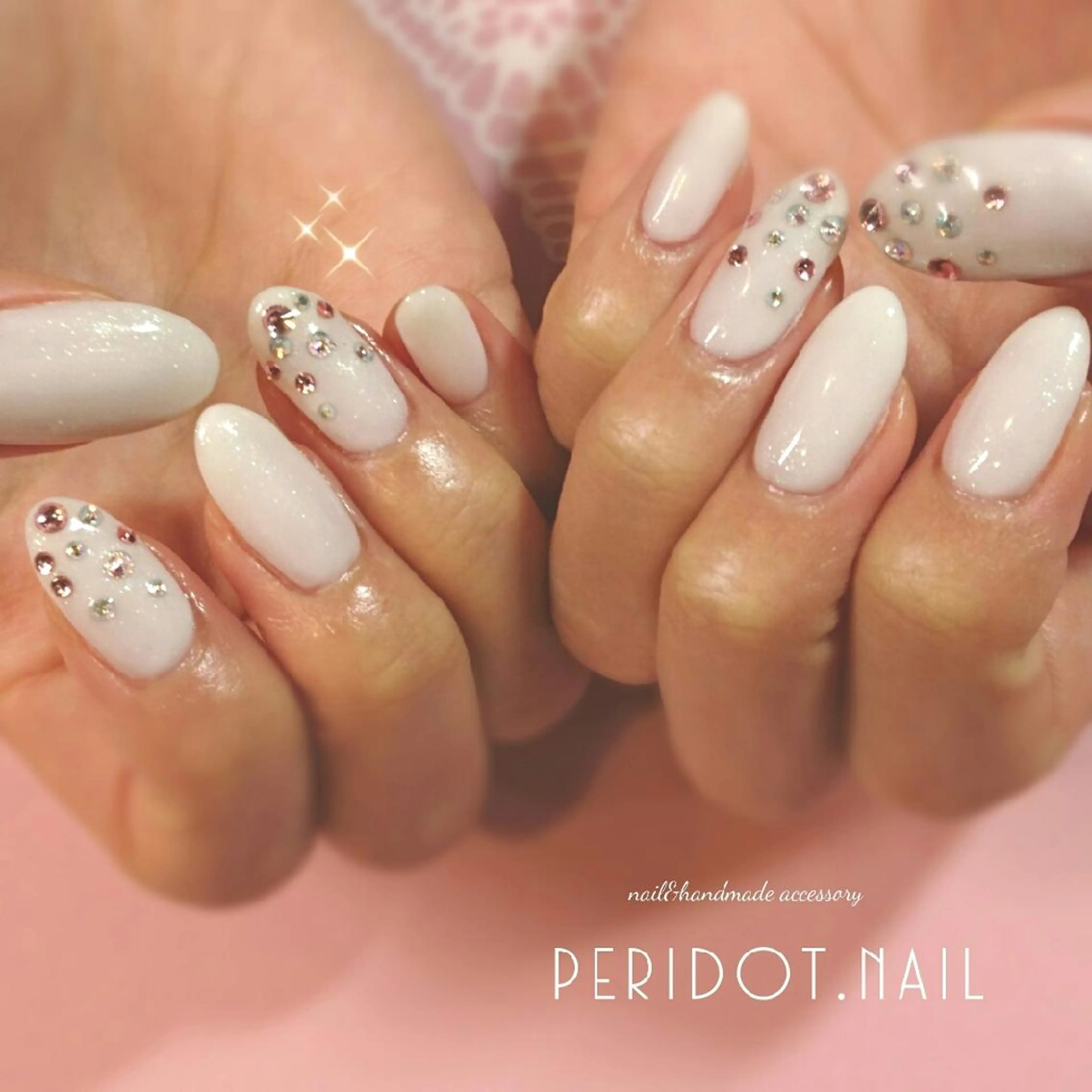 ネイル peridot.nail所属・peridot .nailのネイルデザイン