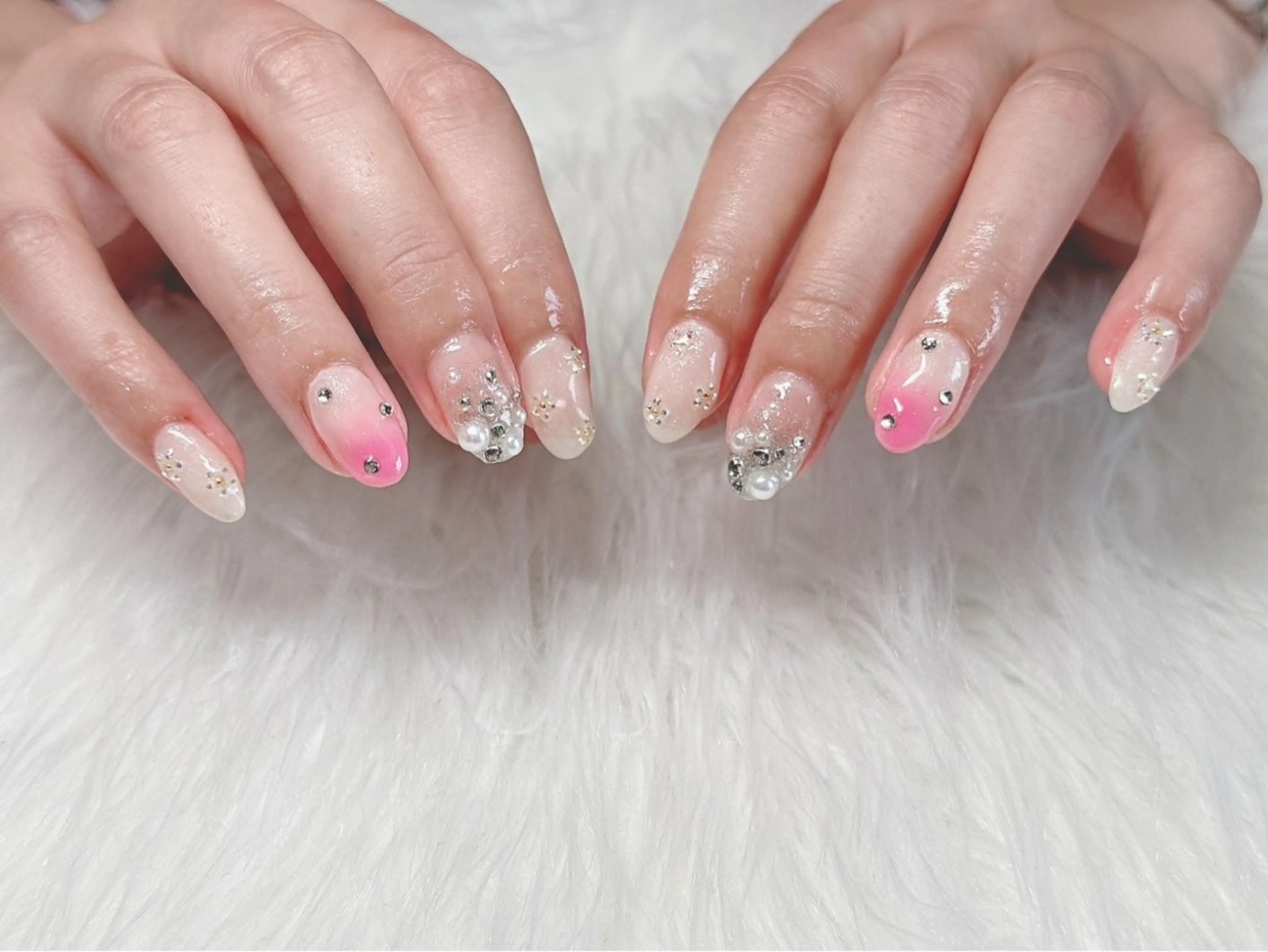 ネイル ハンドネイル アリエス所属・nail&eye Ariesのネイルデザイン