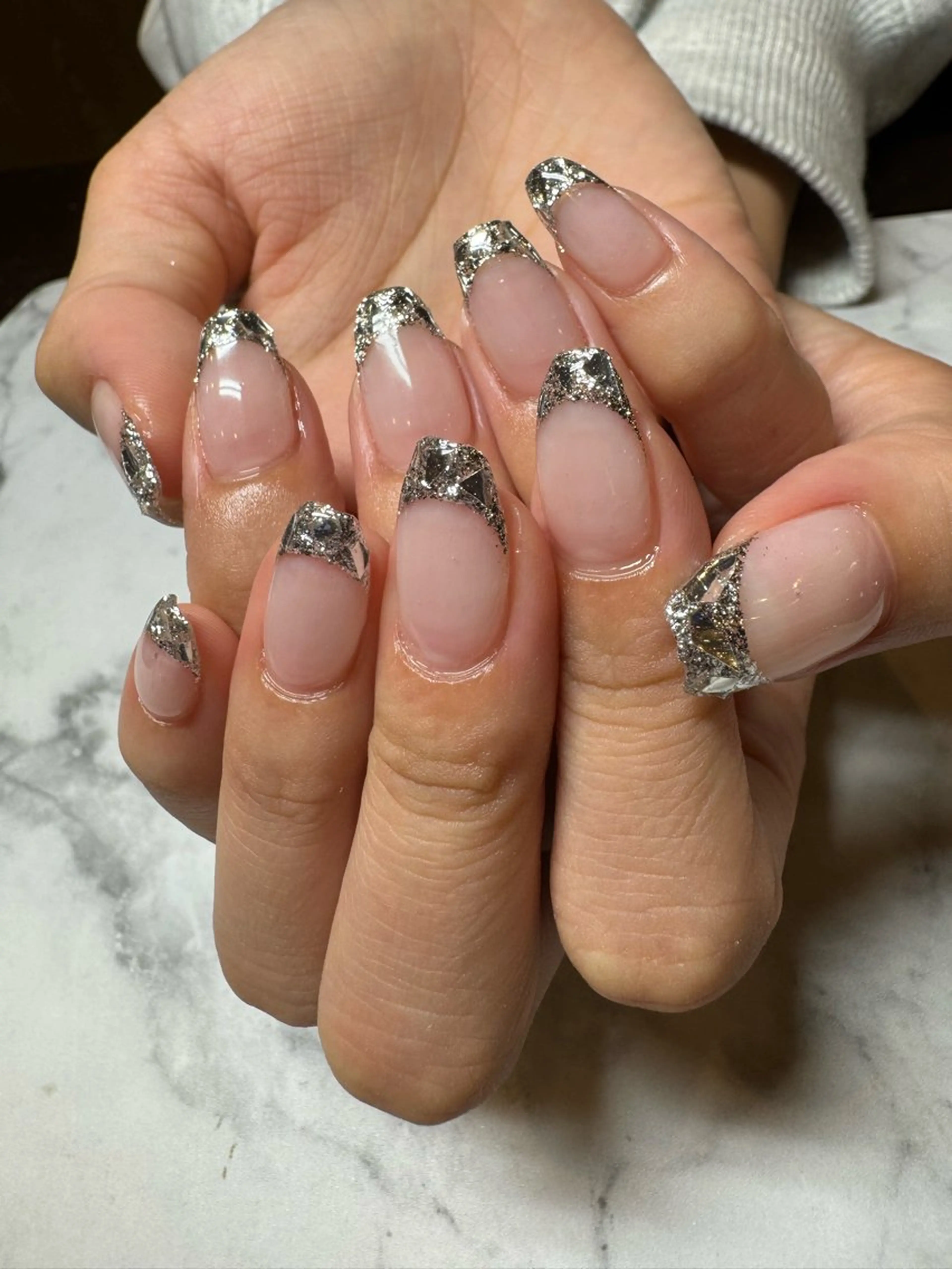 ネイル 原田joieange 心斎橋店のネイルデザイン