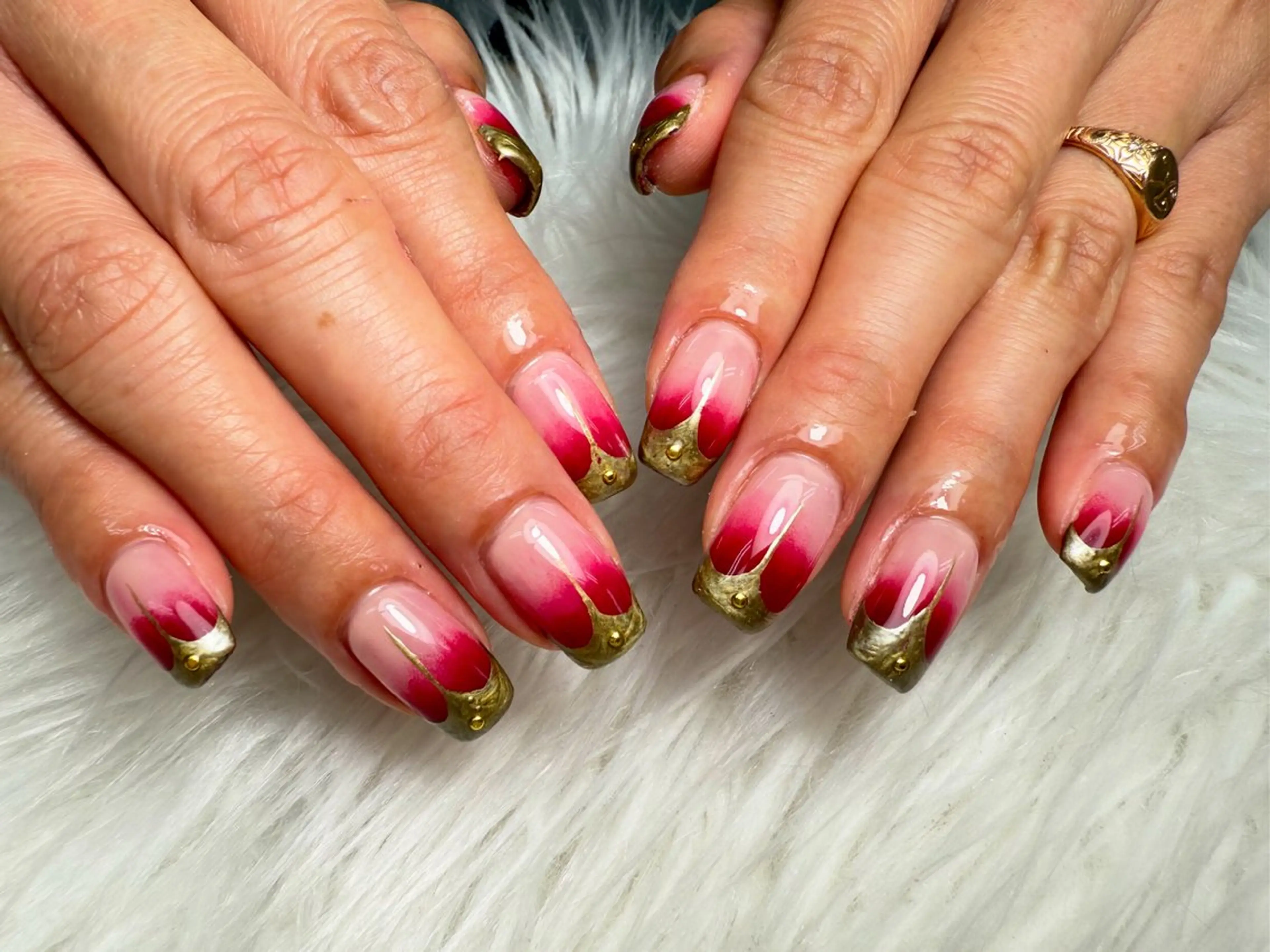 ネイル nail salon MANA　KEIKOのネイルデザイン