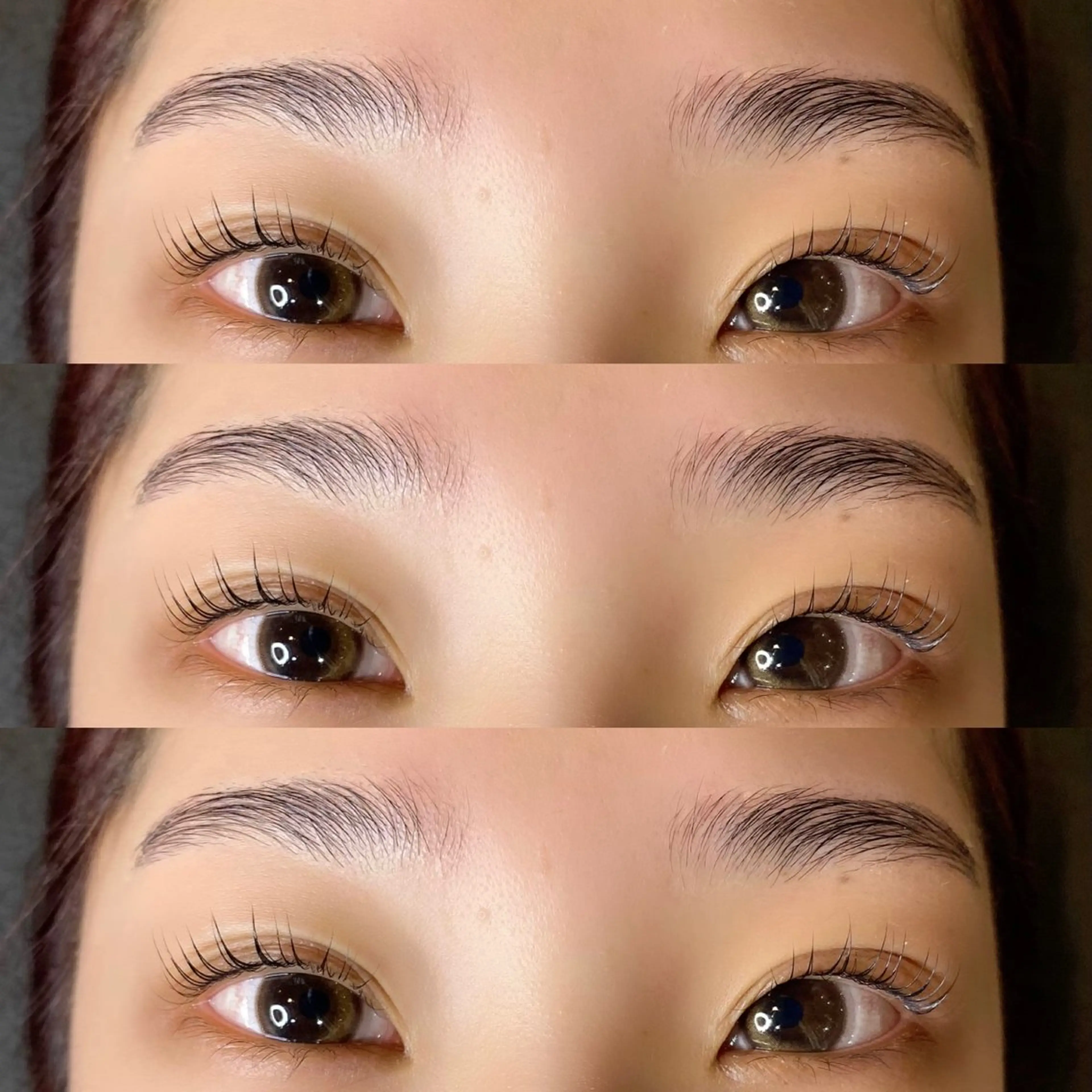 アイブロウ マツパ nail&eyelash  Tanemoto所属・Tanemoto ozのマツエク・マツパデザイン