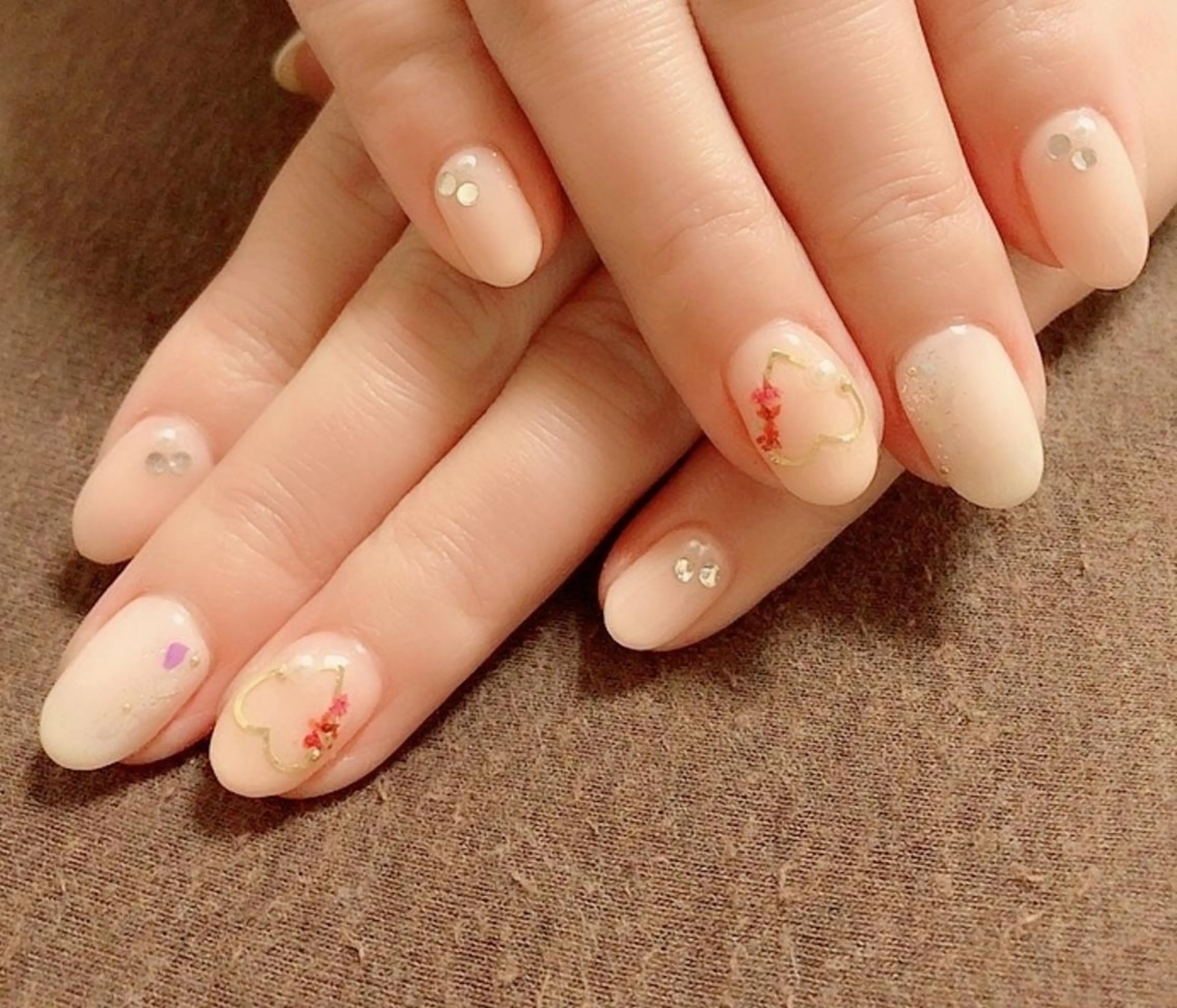 ネイル 市川駅 ✿中津のネイルデザイン