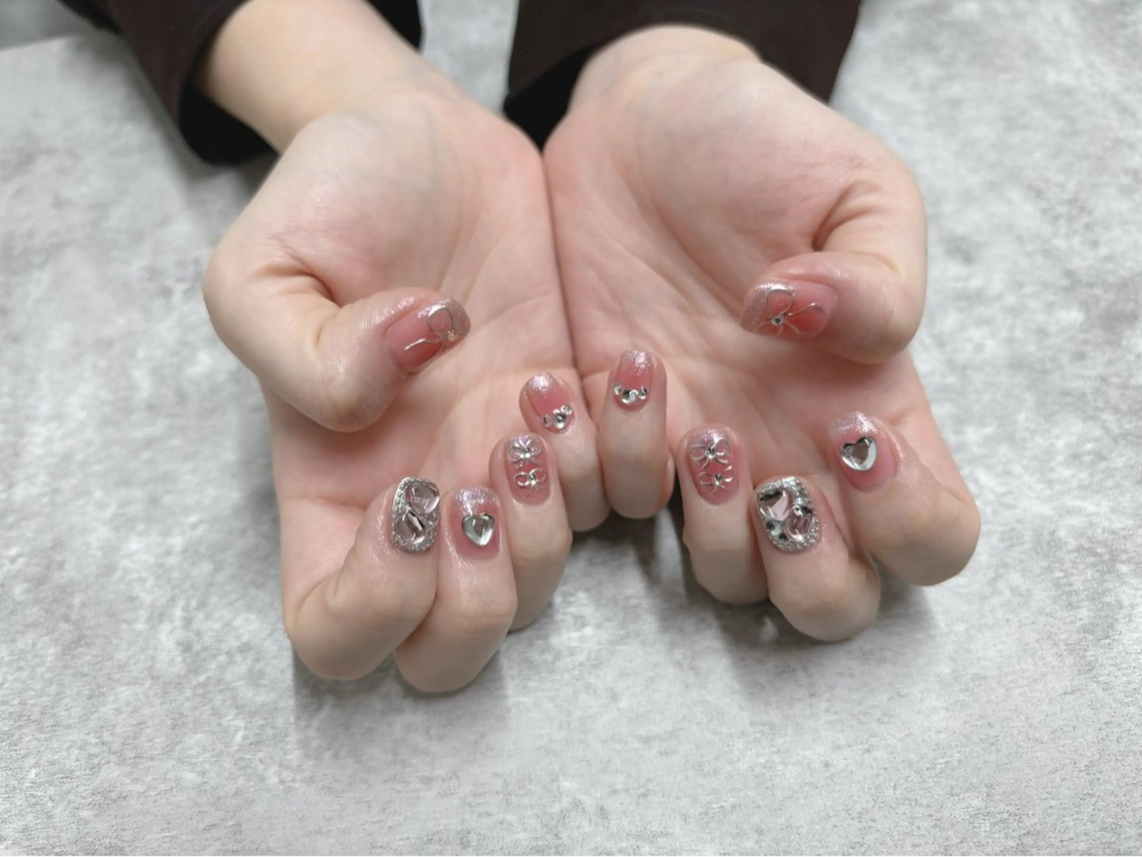 ネイル 1'vary YUKIのネイルデザイン