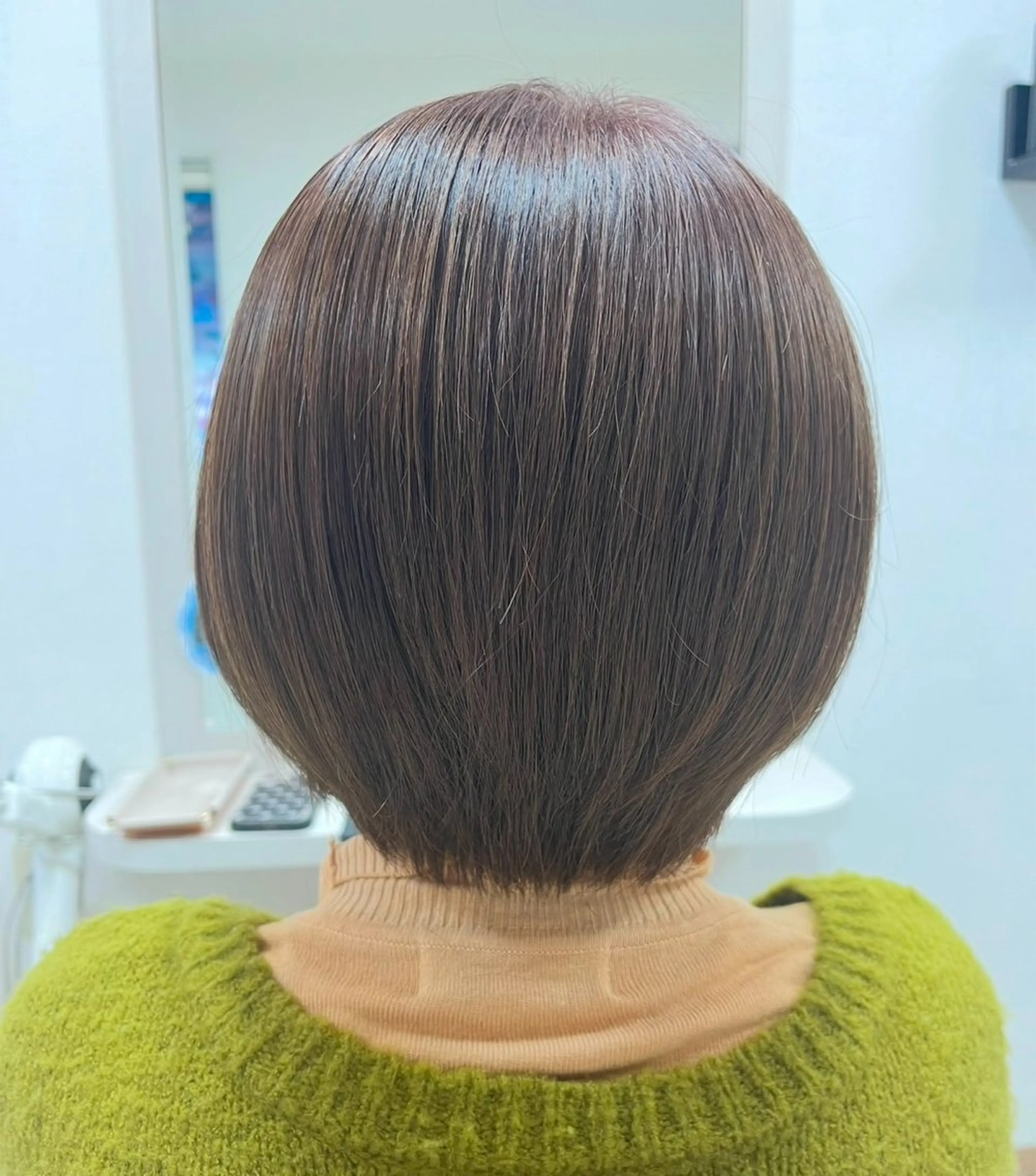 ショート 髪質改善専門店 AMI a BELLE所属・アミーベル🧸🧡 廿日市本店のヘアスタイル
