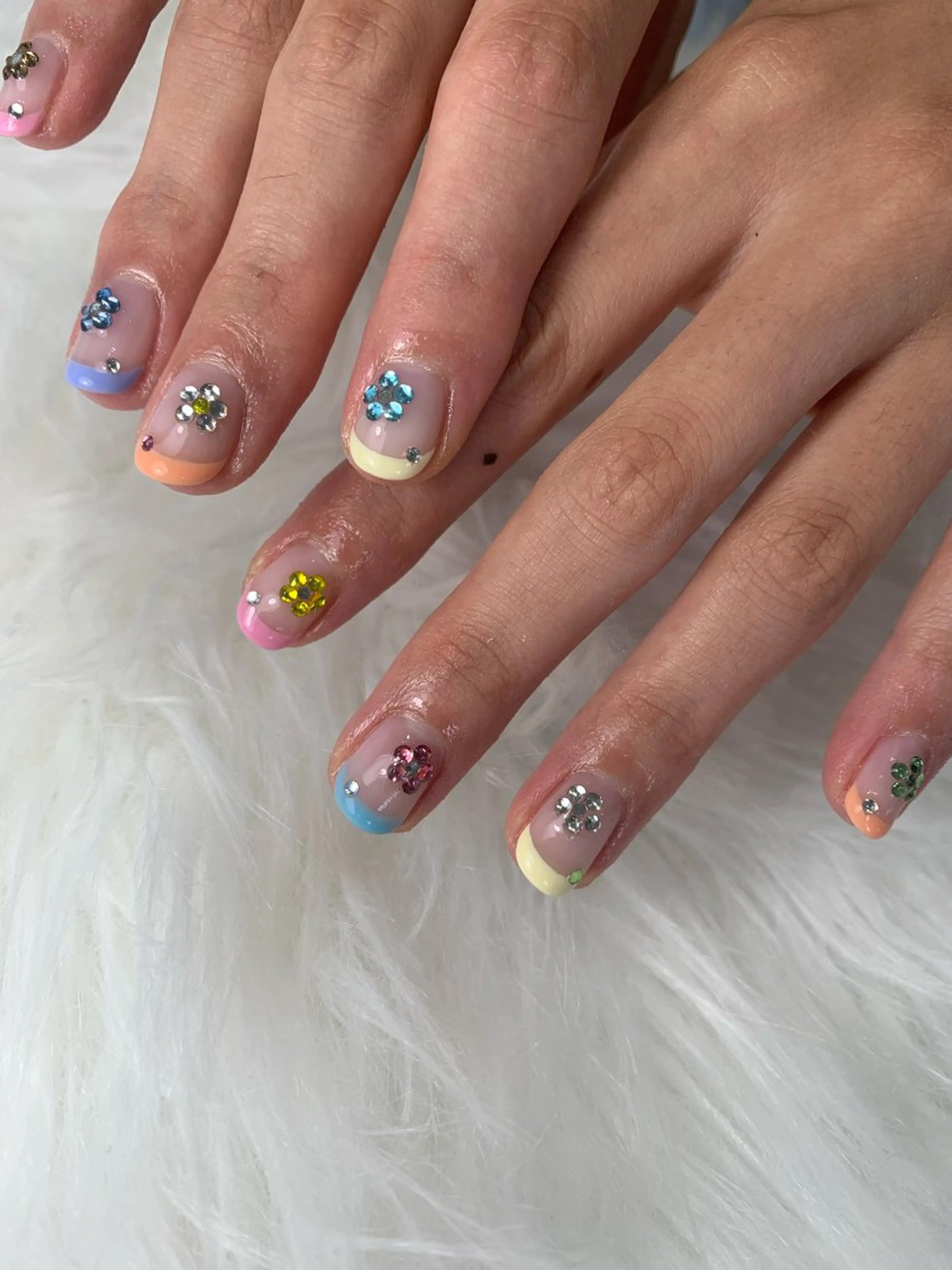 ネイル Ténon所属・salon Ténonのネイルデザイン