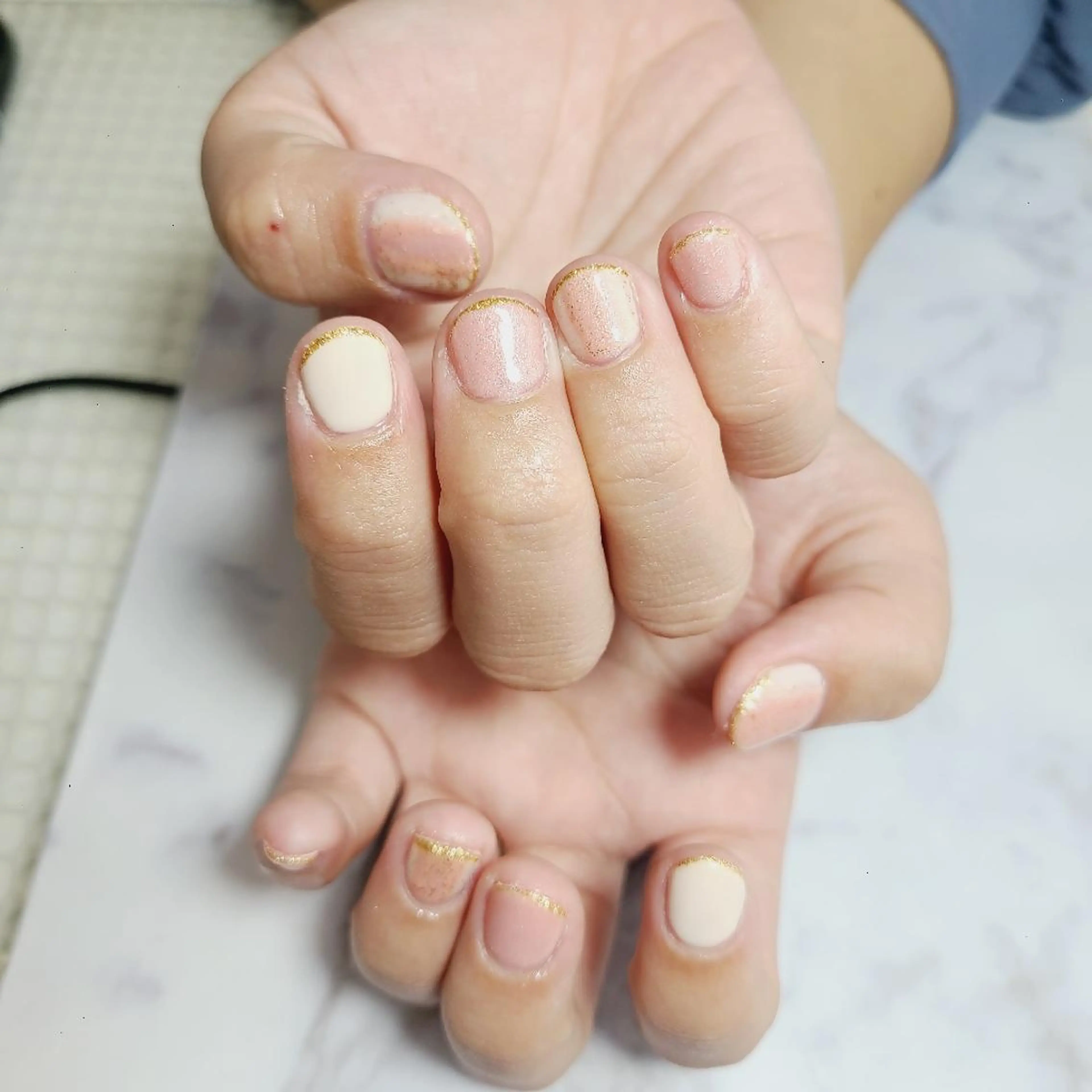 カラー ネイル LDK Nail Salonのネイルデザイン