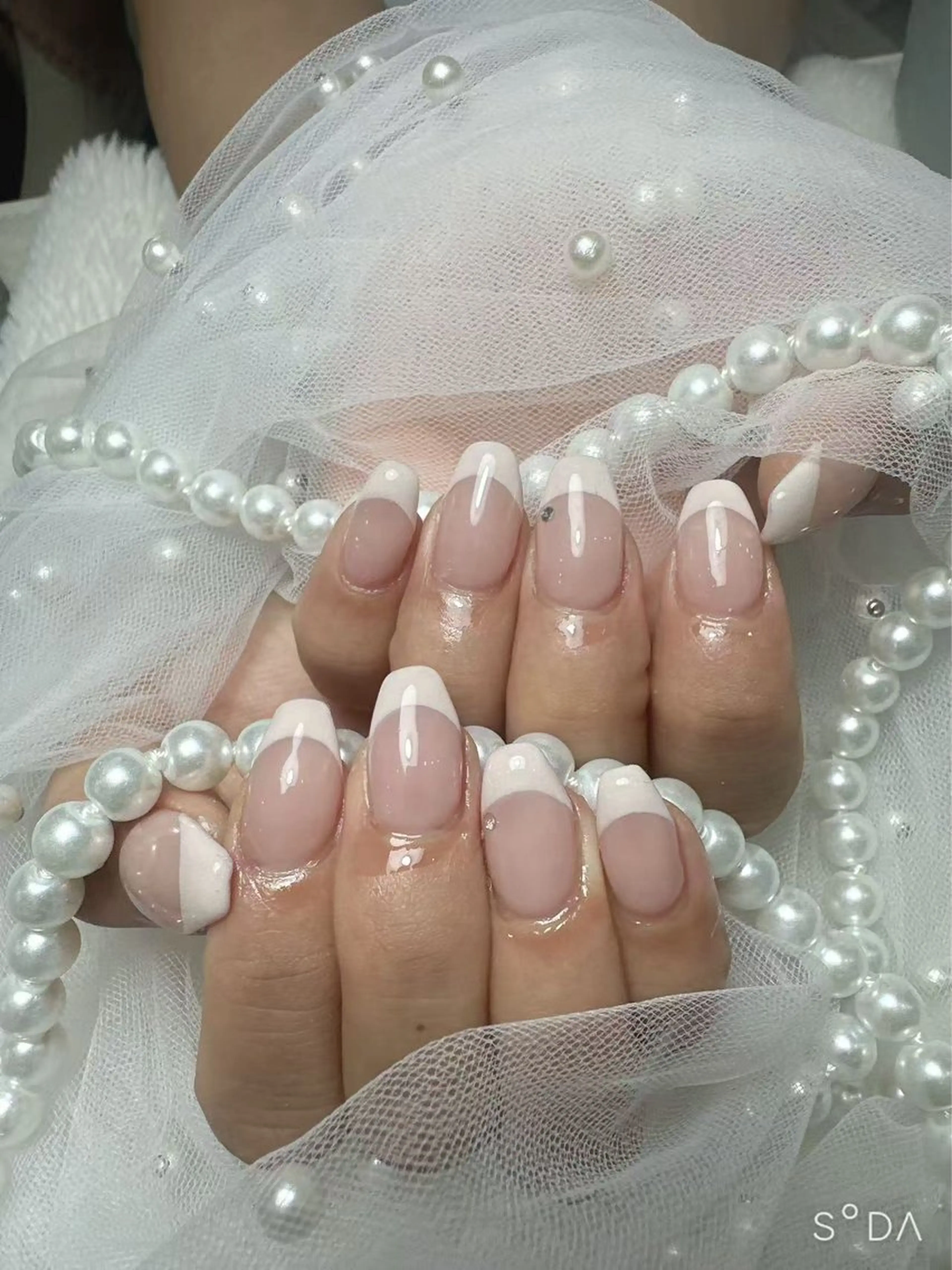 ネイル ハンドネイル MORI MAXnailのマツエク・マツパデザイン