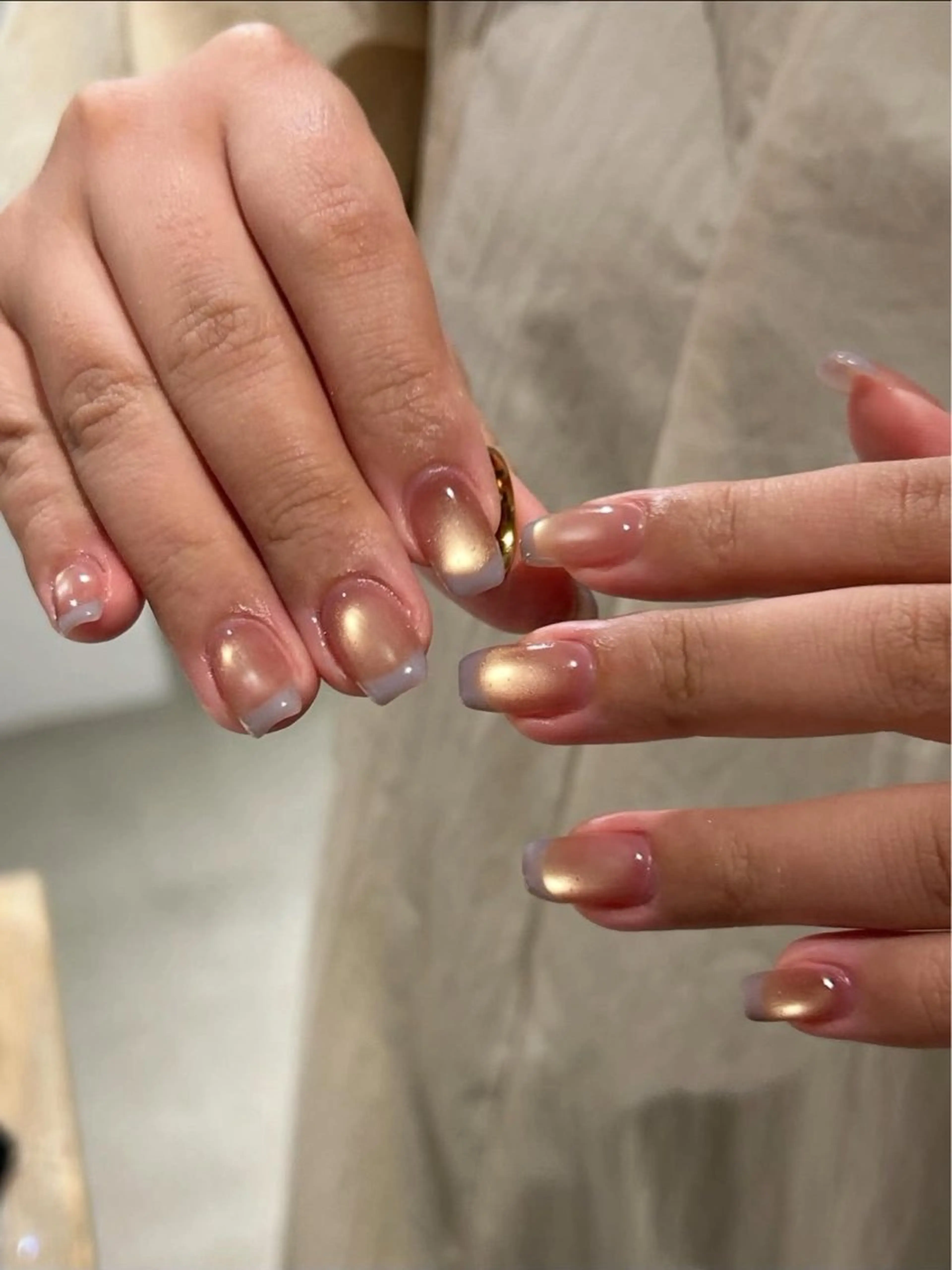 ネイル Miu 川越東口ネイルサロンのネイルデザイン