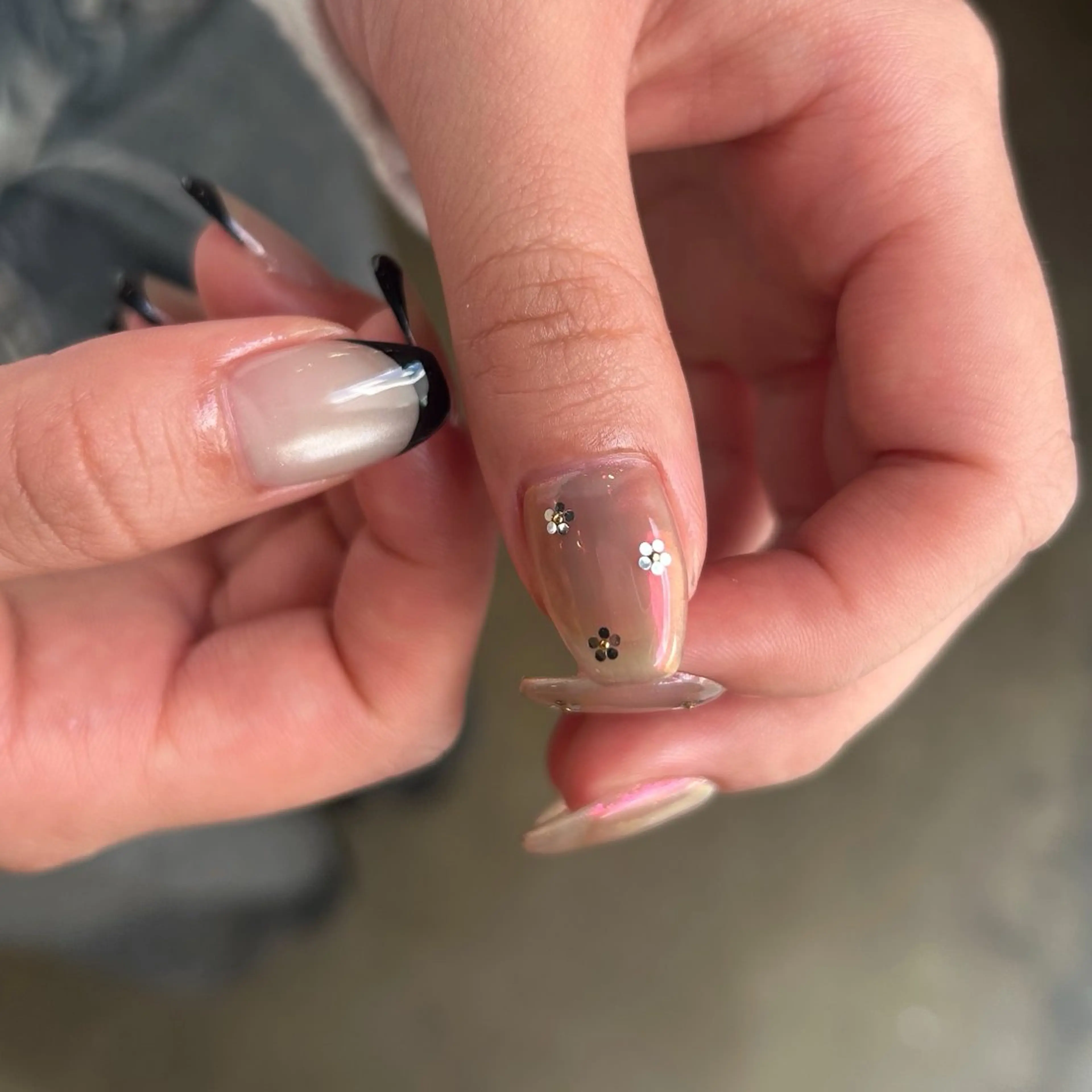 ネイル ハンドネイル 裕美 広尾|恵比寿ネイルのネイルデザイン