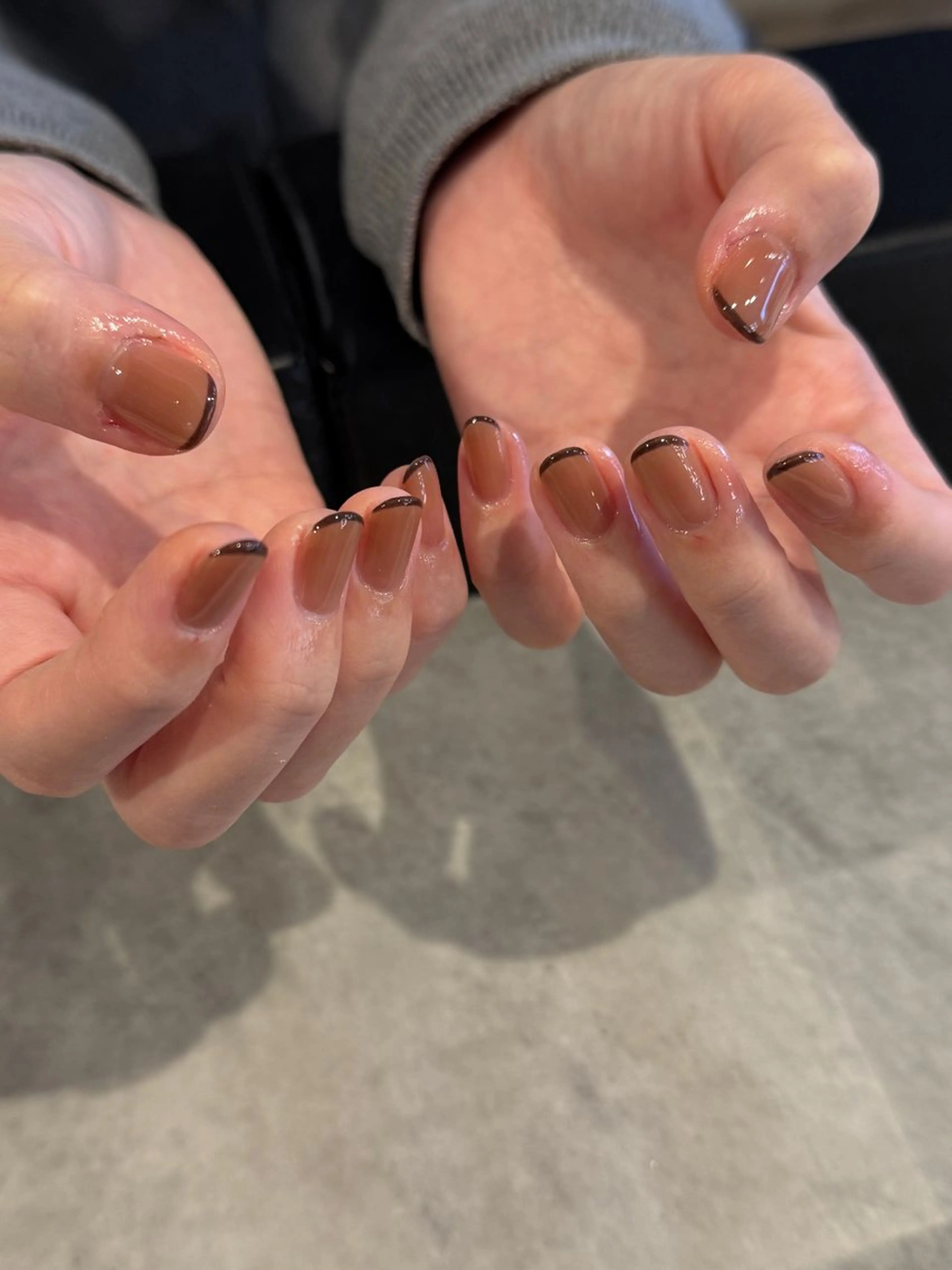 ネイル ハンドネイル ikoi🫧 Kotomiのネイルデザイン