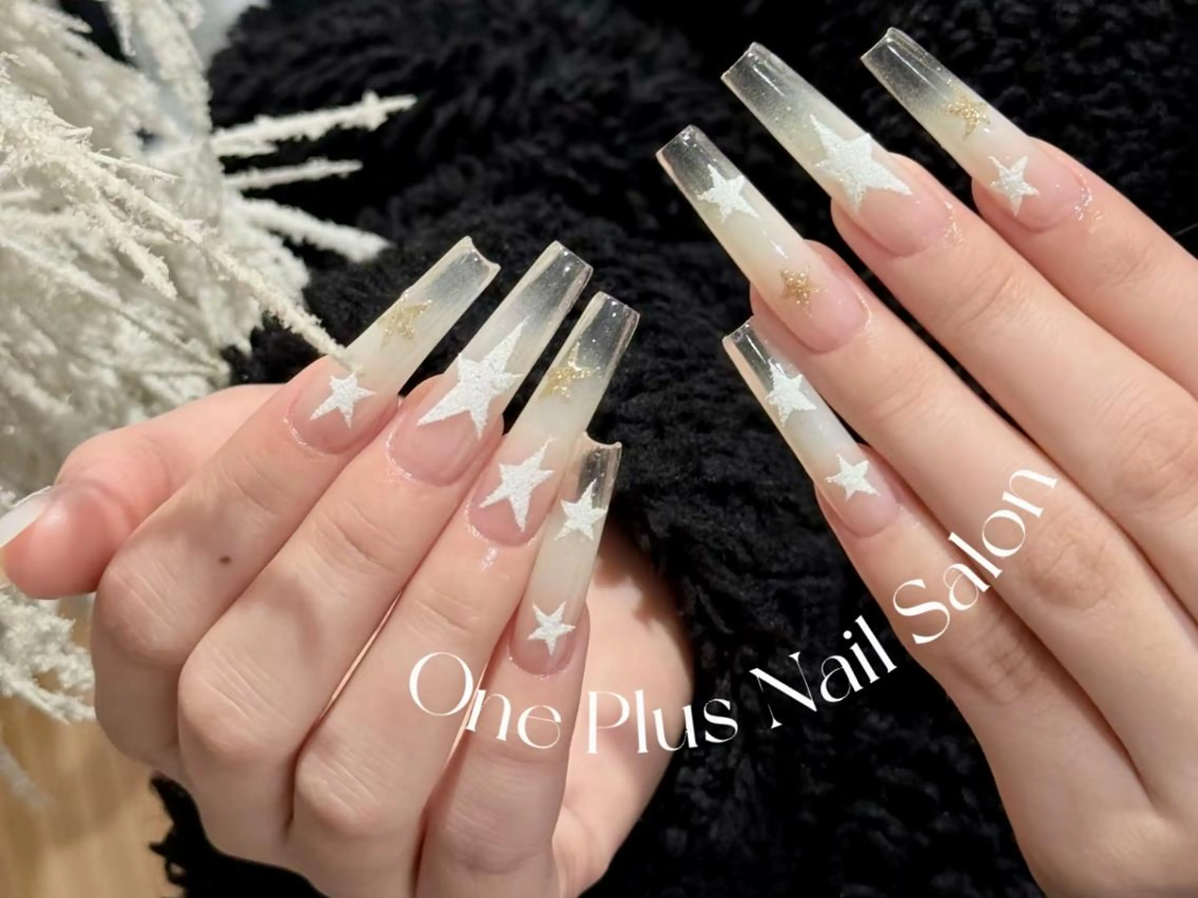 ネイル ハンドネイル One Plus Nail Salonのネイルデザイン