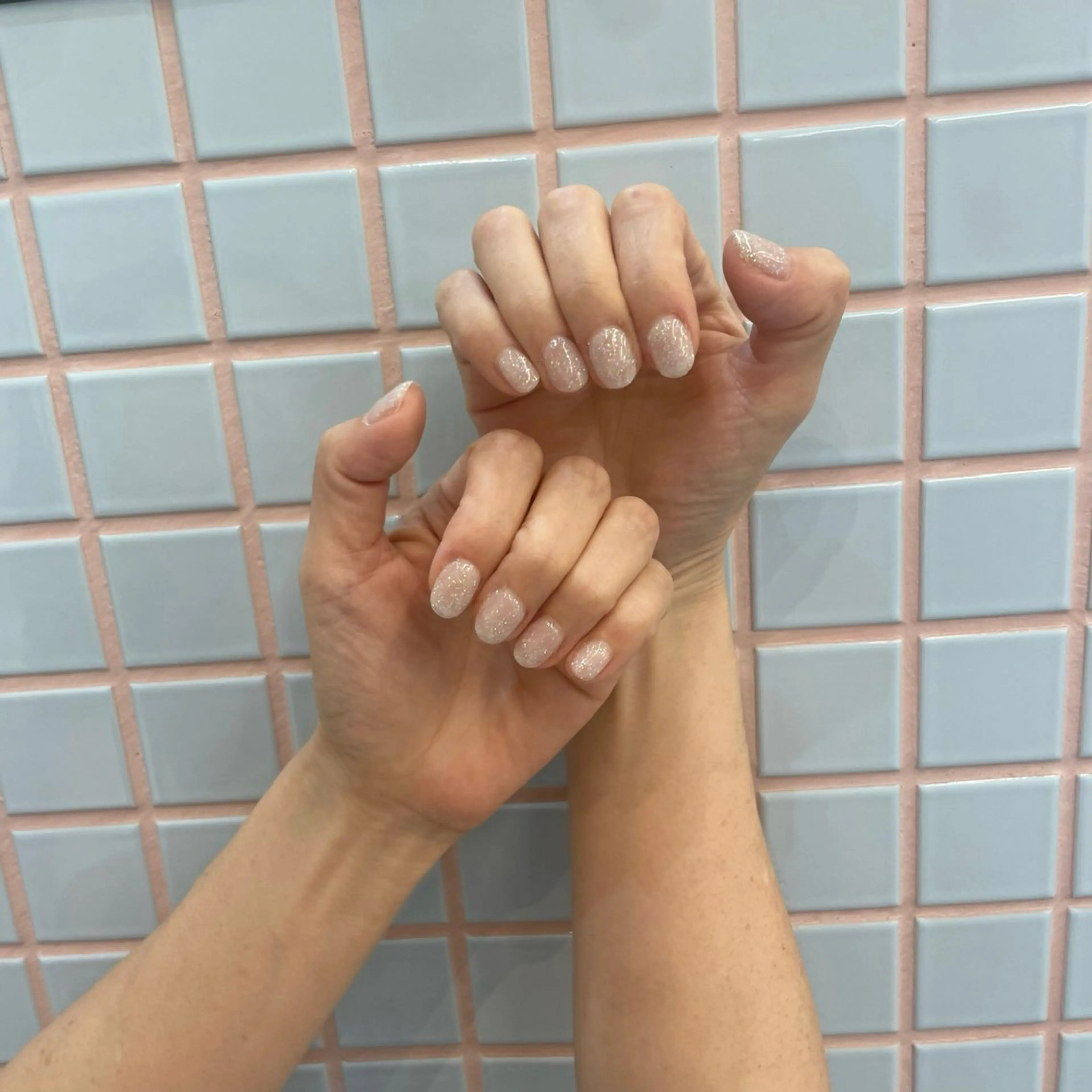 ネイル ハンドネイル pool Yuzu🌷のネイルデザイン