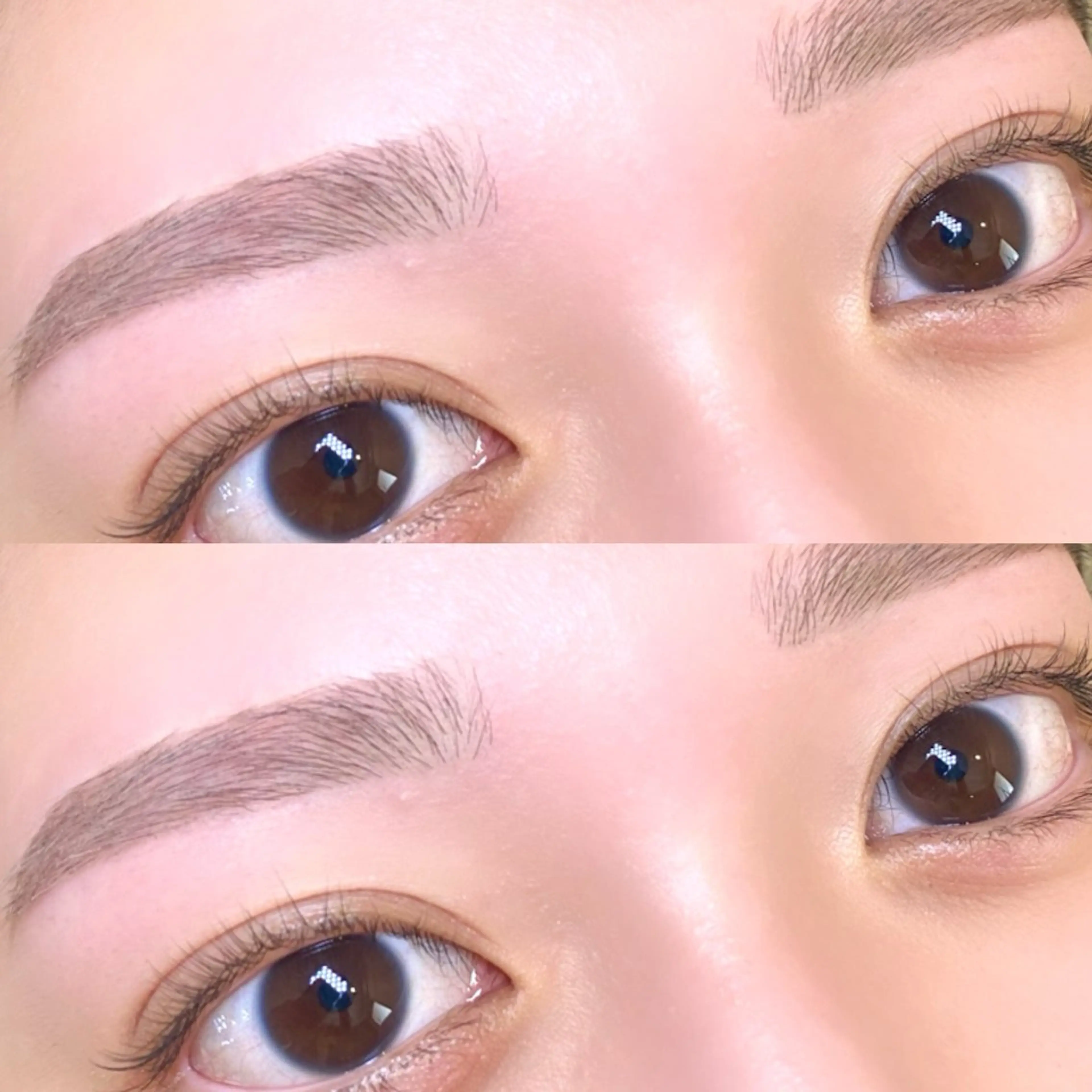 アイブロウ ワックス脱毛 眉カット その他(アイブロウ) ma'am eyesalon 錦糸町店所属・MOMI🍒美眉 スタイリング⭐︎の眉毛・アイブロウイメージ