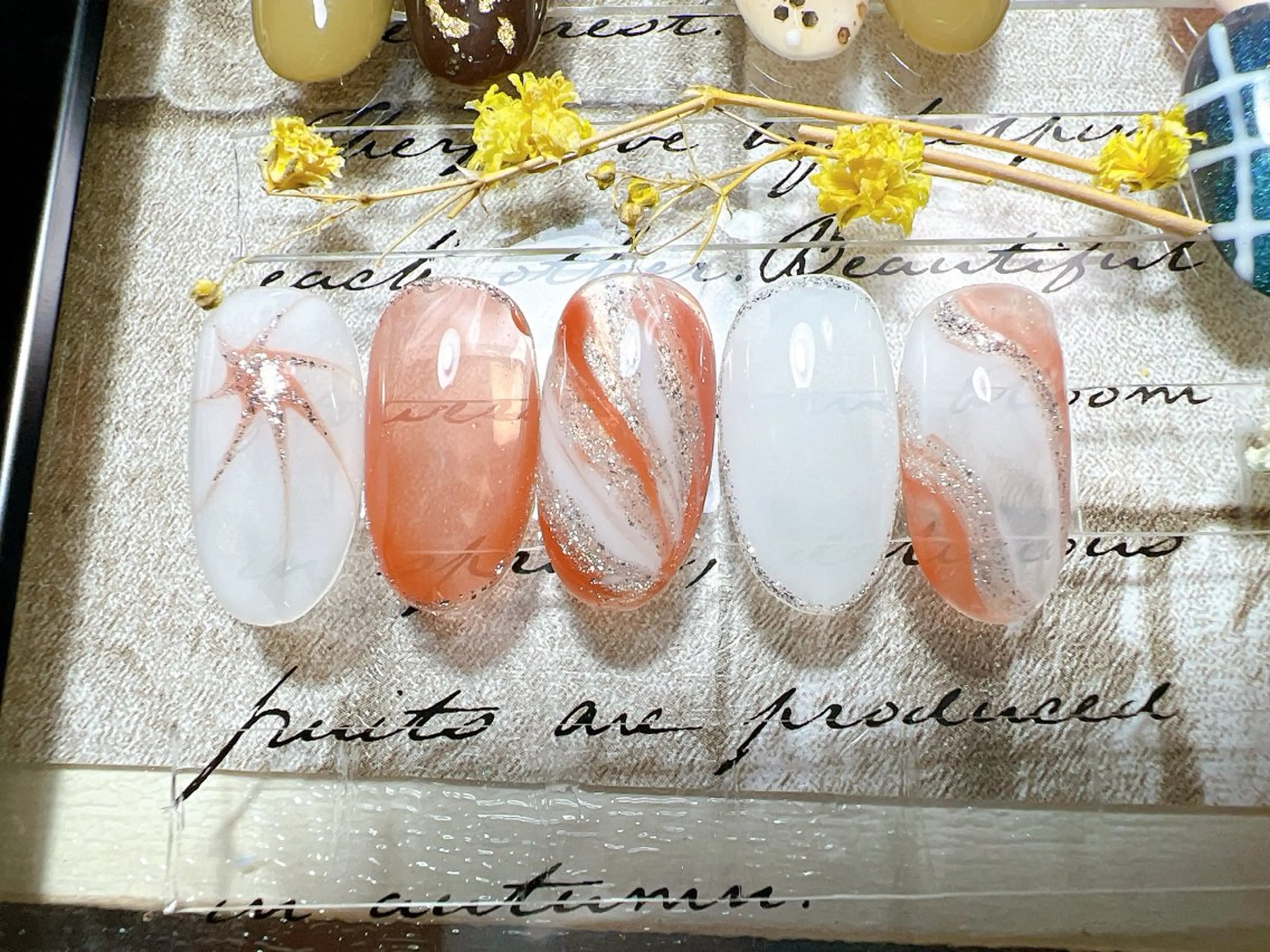 ネイル CC Nailのネイルデザイン