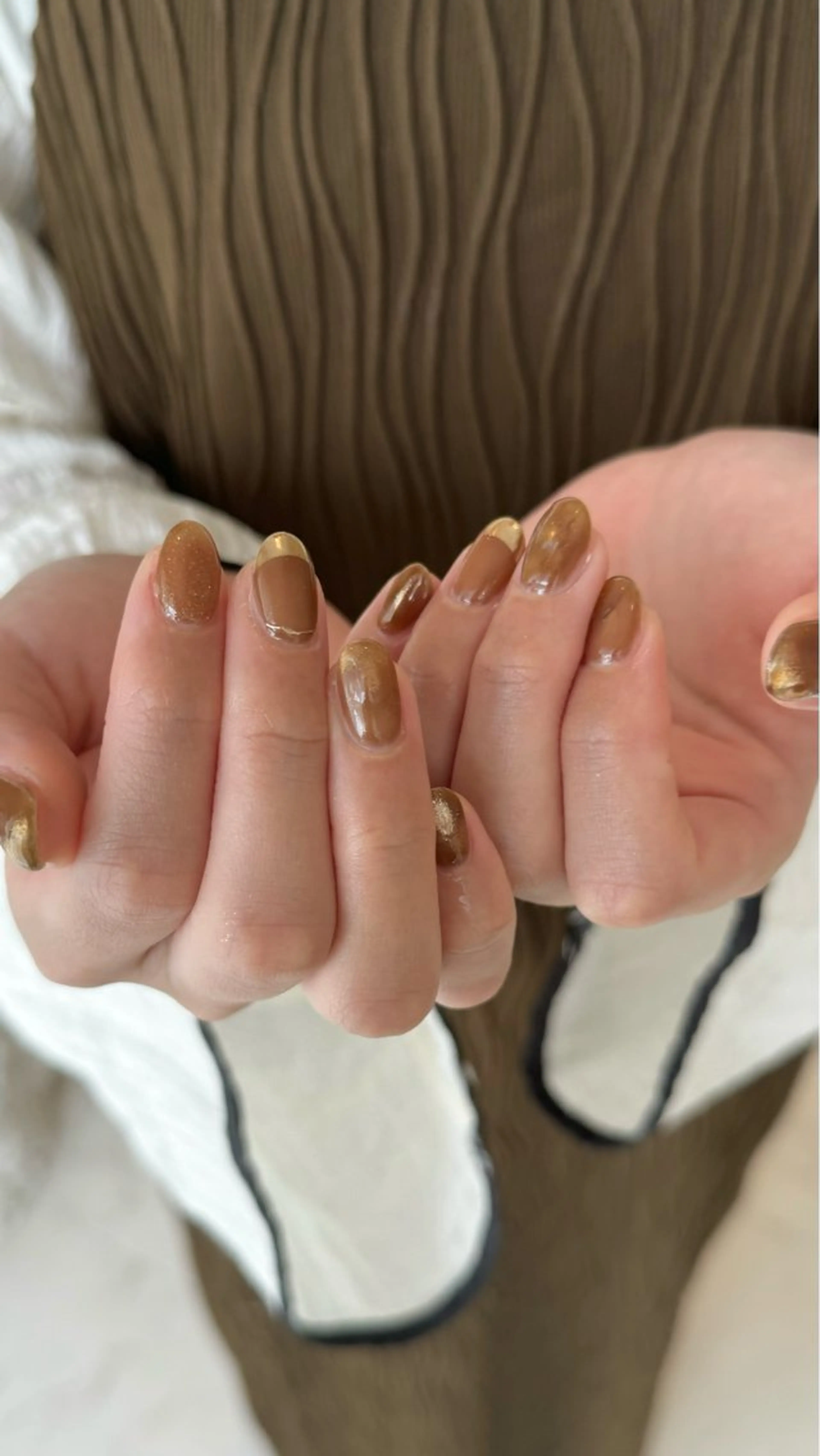 ネイル ハンドネイル nail salon rely.のネイルデザイン