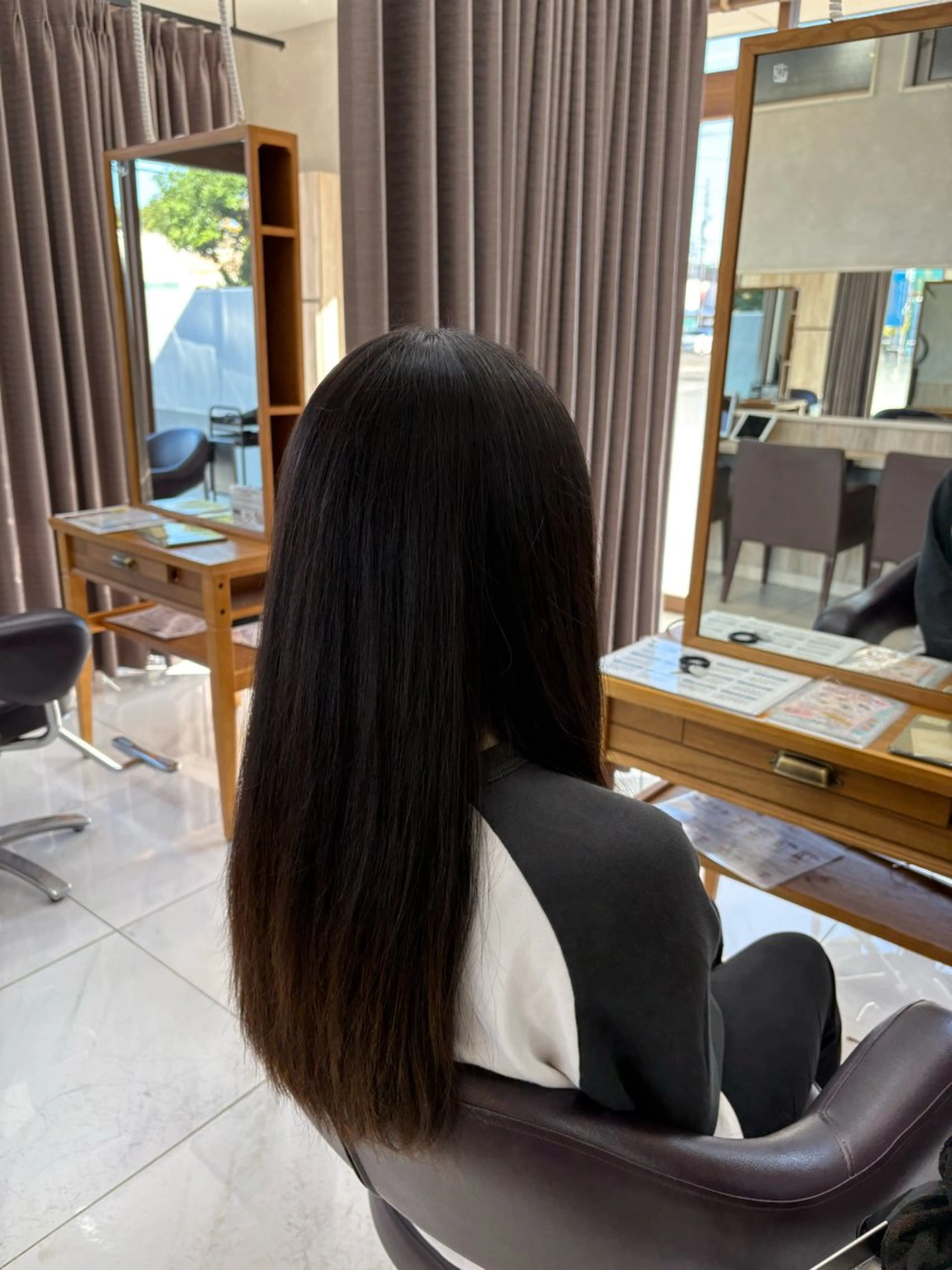 ロング 【GRANDEUR】 ryuのヘアスタイル