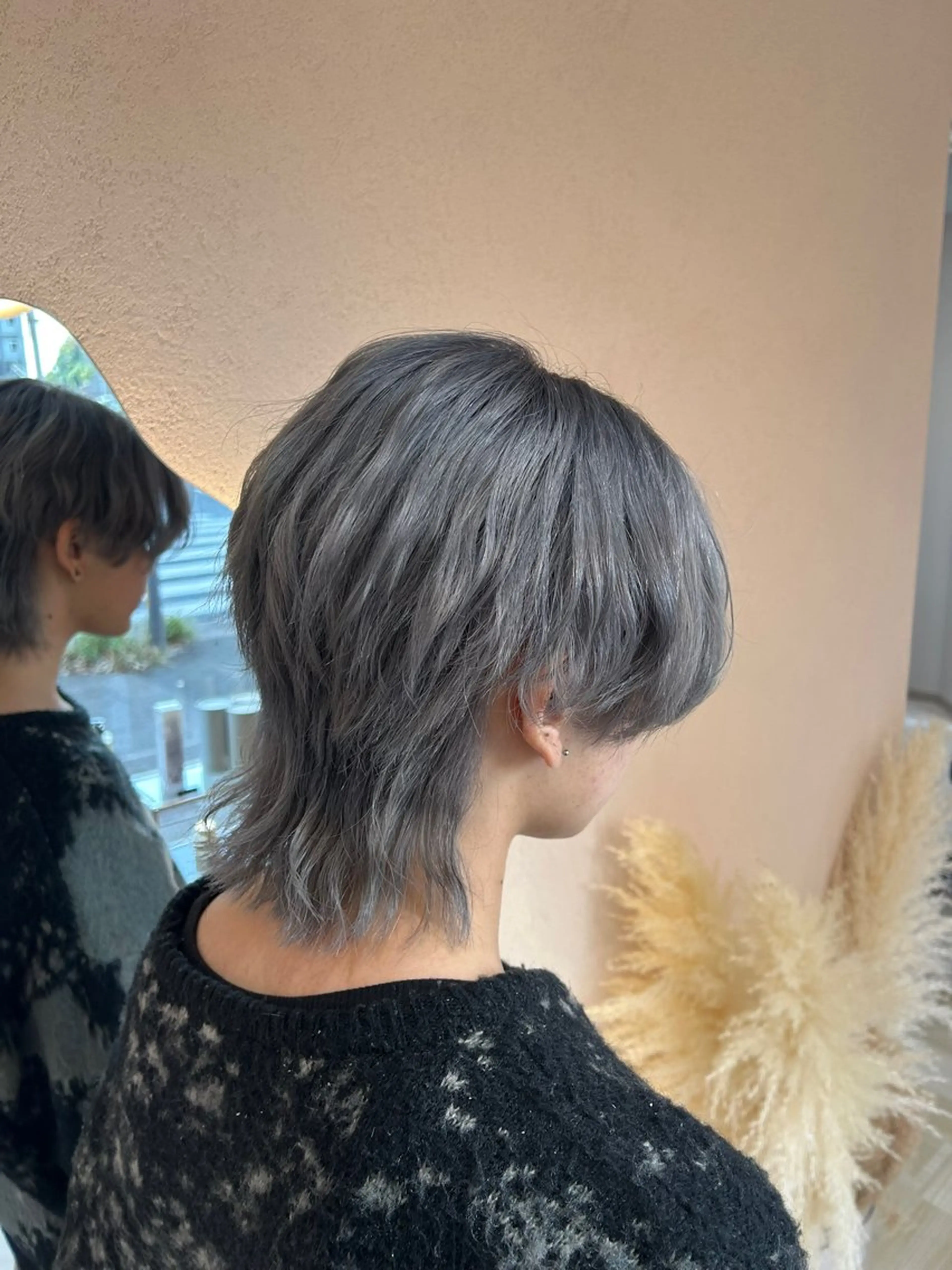 メンズ レイヤー/艶髪カラー 🌷油科あい🌷のヘアスタイル