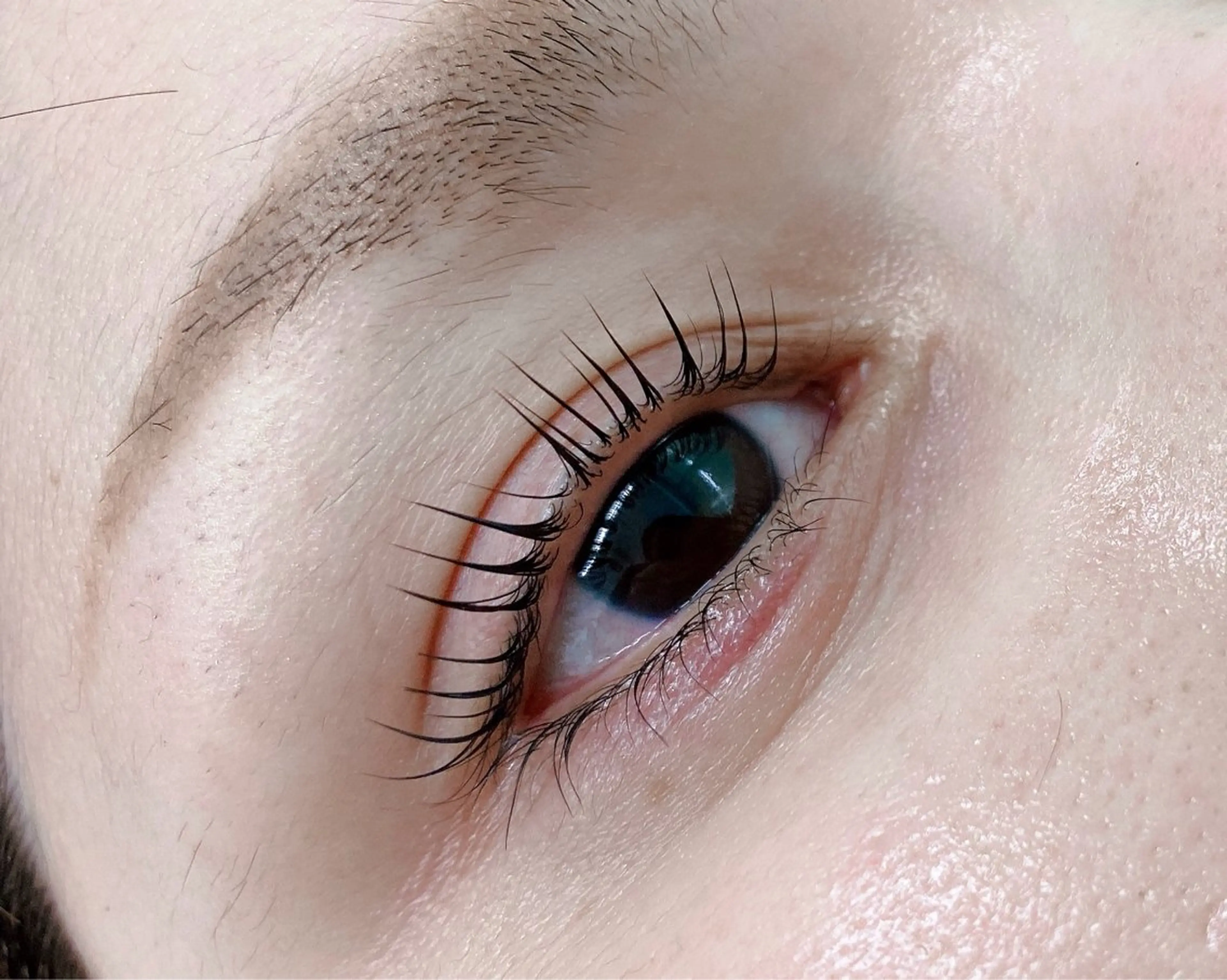 マツエク・マツパ Lカール パリジェンヌラッシュリフト Eye Salon RiRe新小岩店所属・まつ毛パーマ専門& men's眉⭐︎aiの眉毛・アイブロウイメージ
