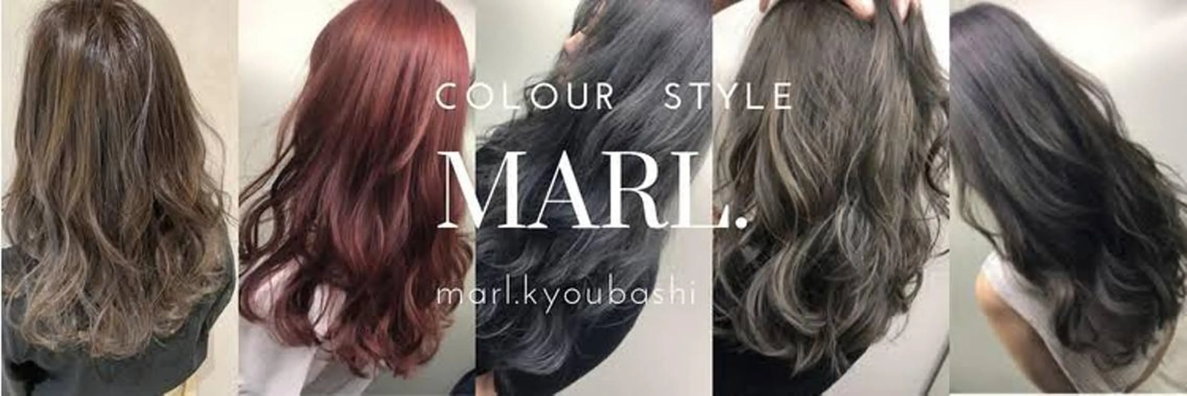 カラー MEMENTO所属・hair salon MEMENTOのヘアスタイル