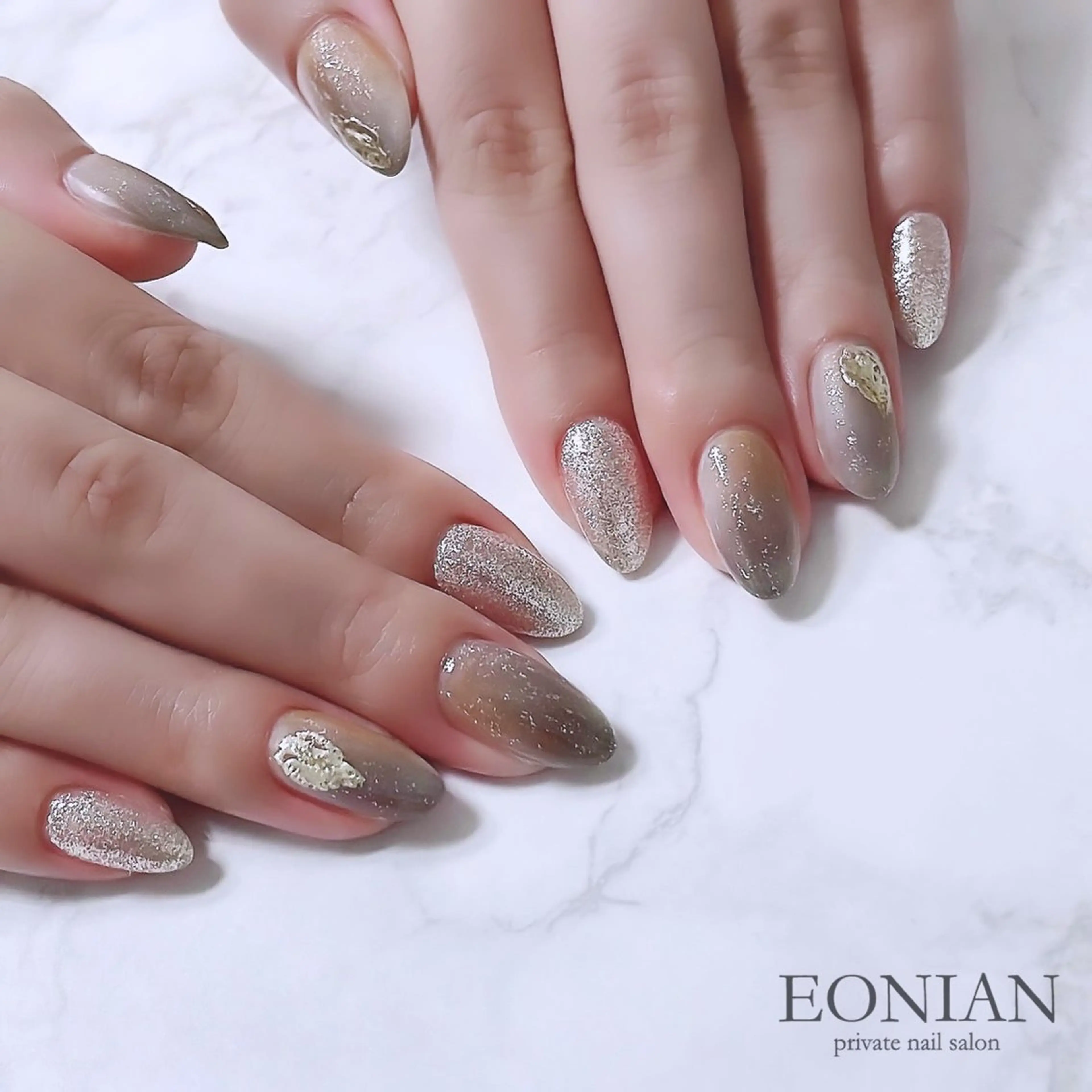 ネイル Eonian _nailのネイルデザイン
