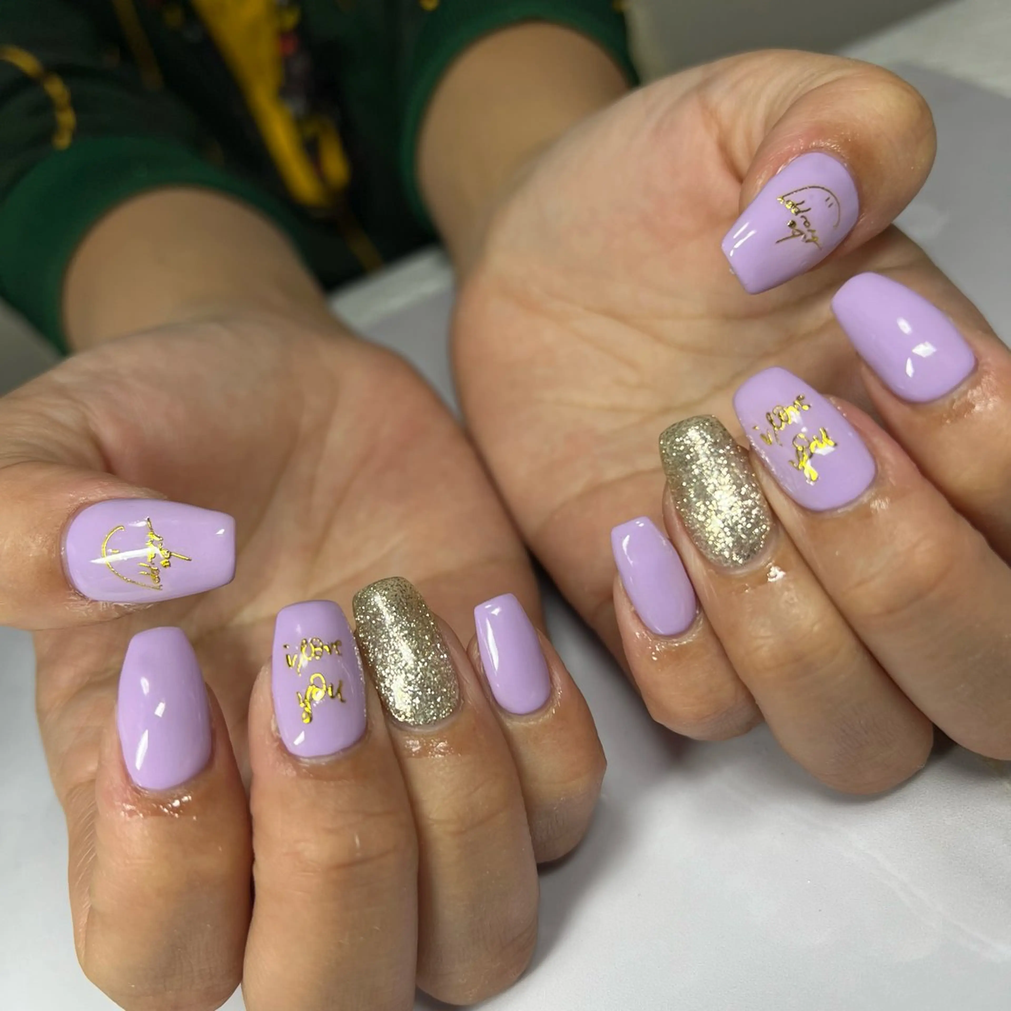 ネイル ハンドネイル Dia Nail AKIのネイルデザイン