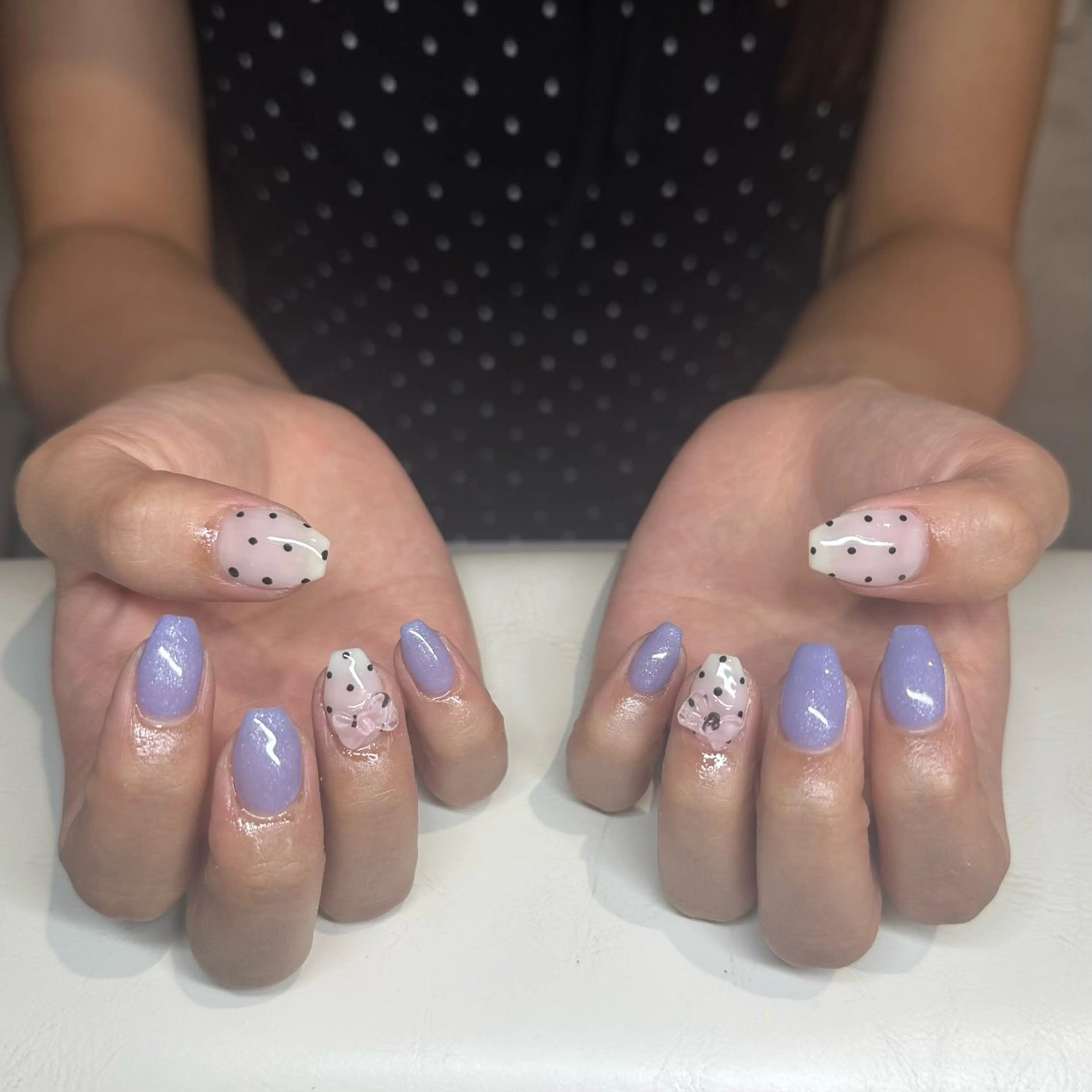 ネイル ハンドネイル IROHA NAIL akoのネイルデザイン