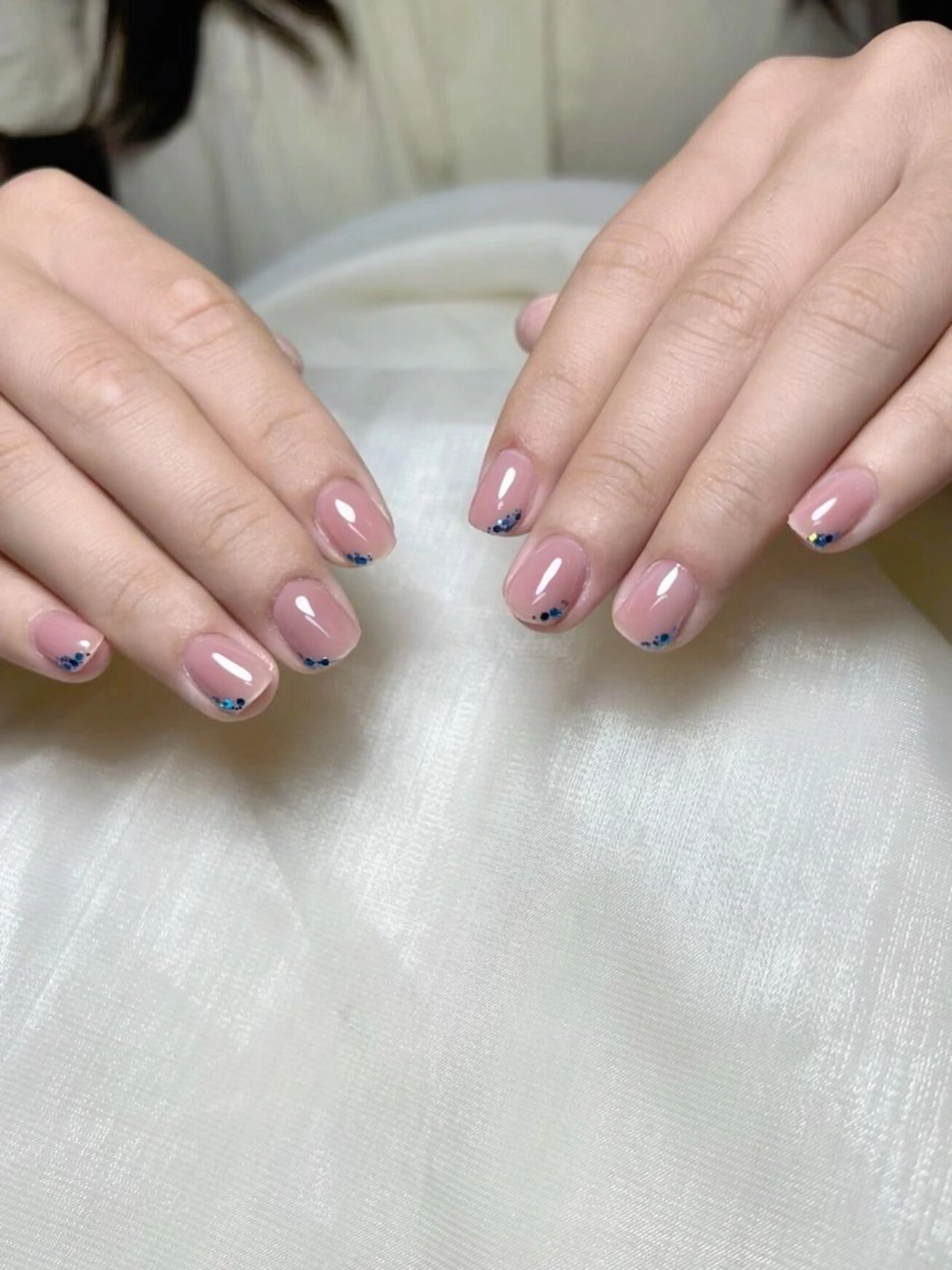 ネイル EE.Nail所属・FuFu.Nail 2️⃣番のネイルデザイン