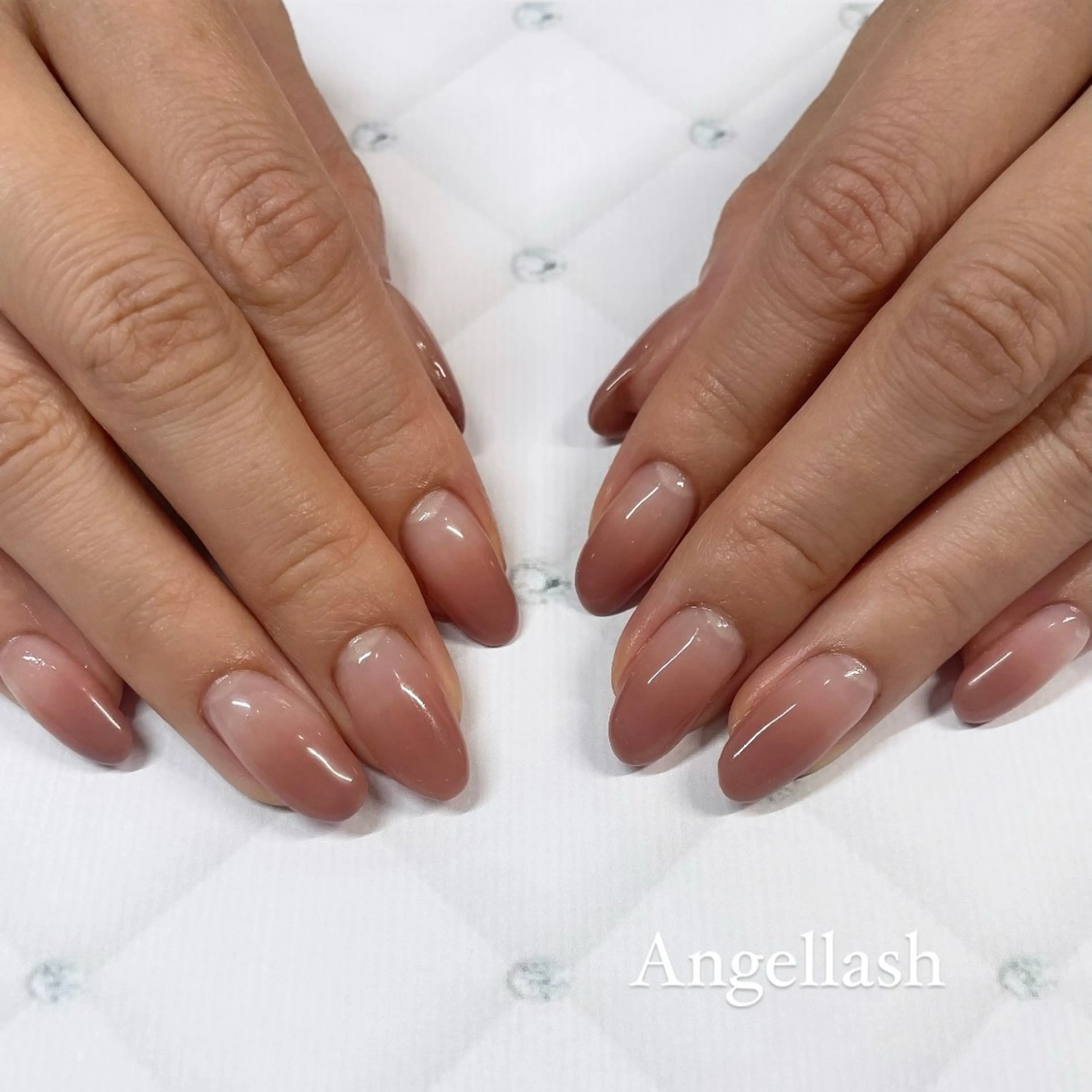 ネイル Angel Lash suyamaのネイルデザイン