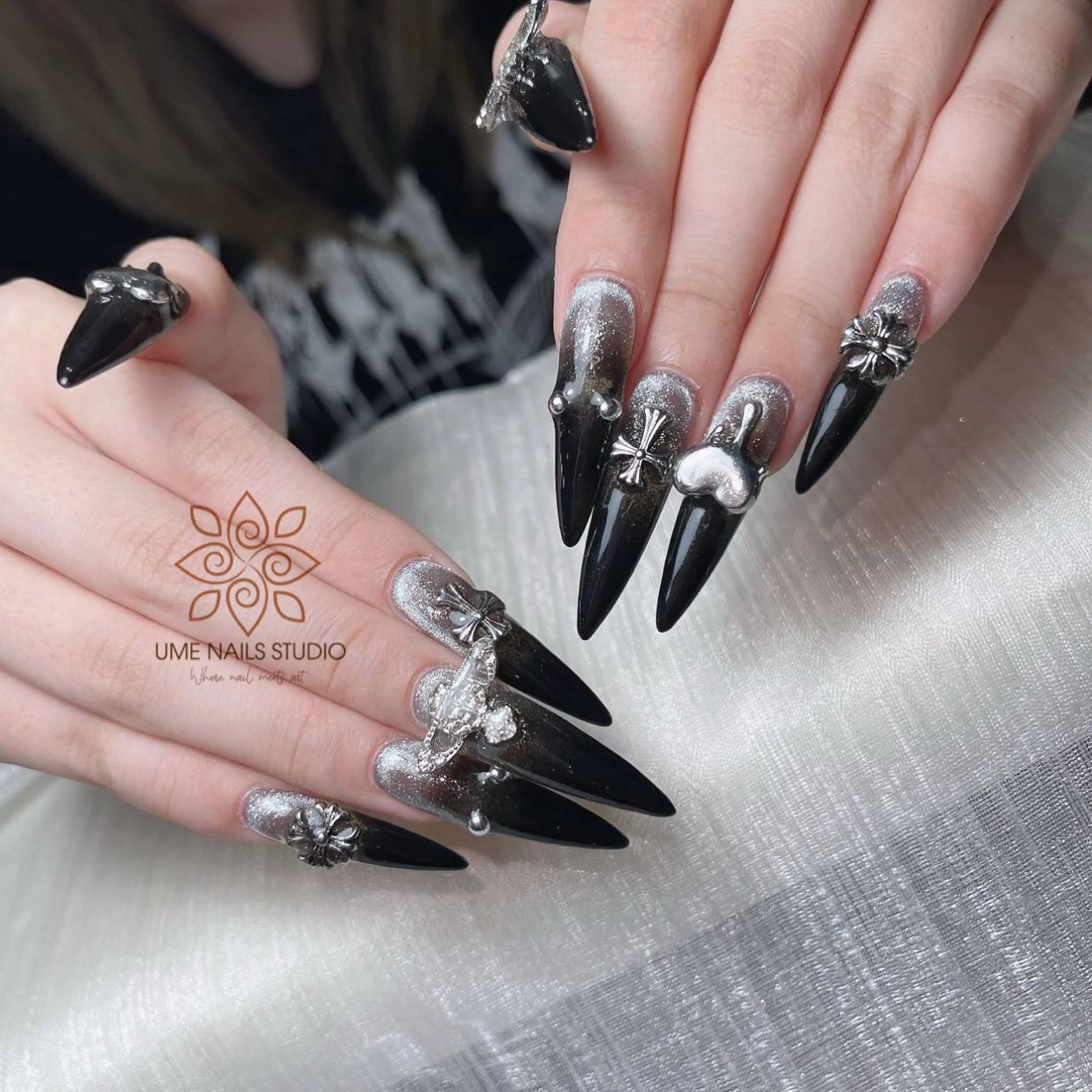 ネイル ハンドネイル Ume Nail Studioのネイルデザイン