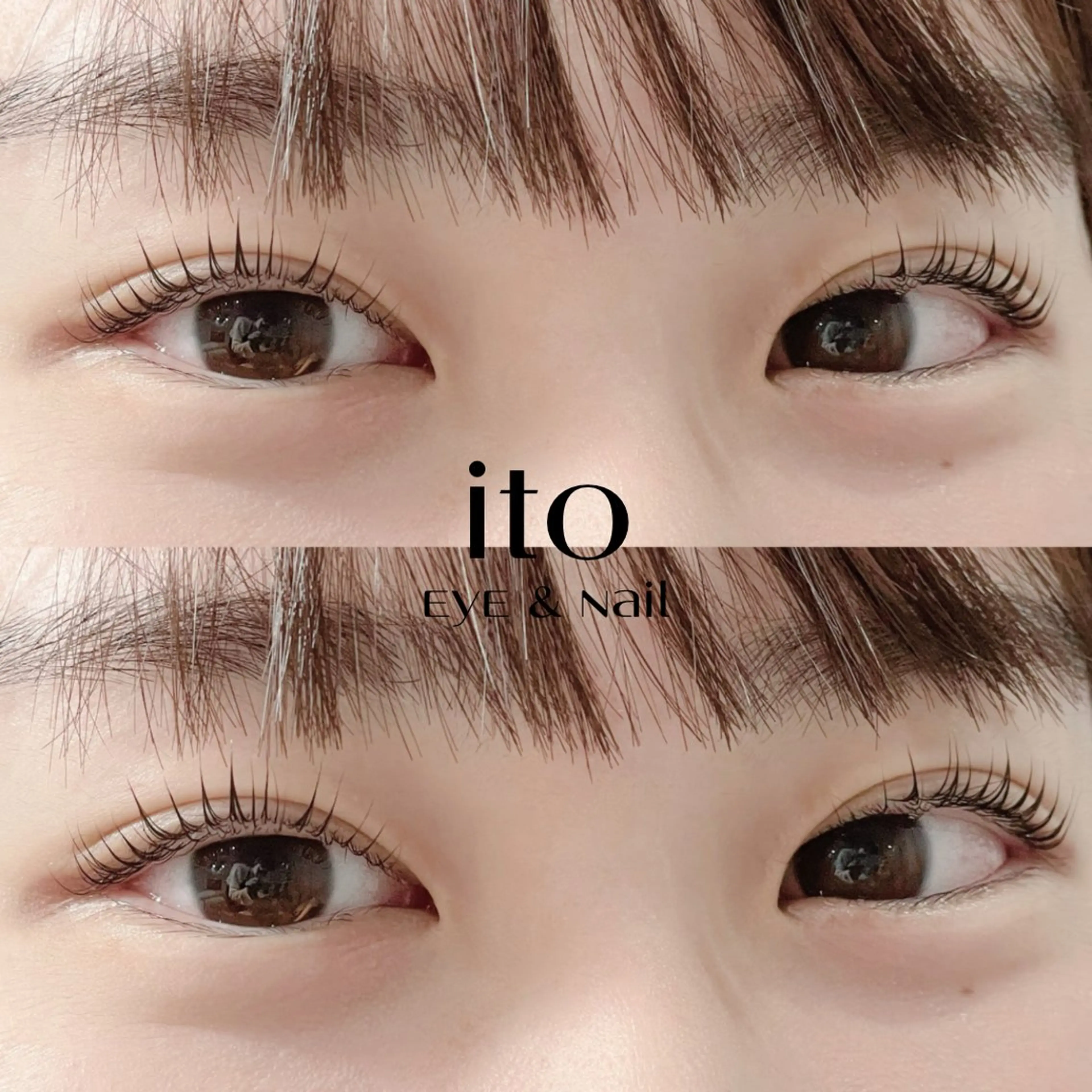 マツエク・マツパ マツパ ito  eye&nail所属・ito eye& nail藤崎店のマツエク・マツパデザイン