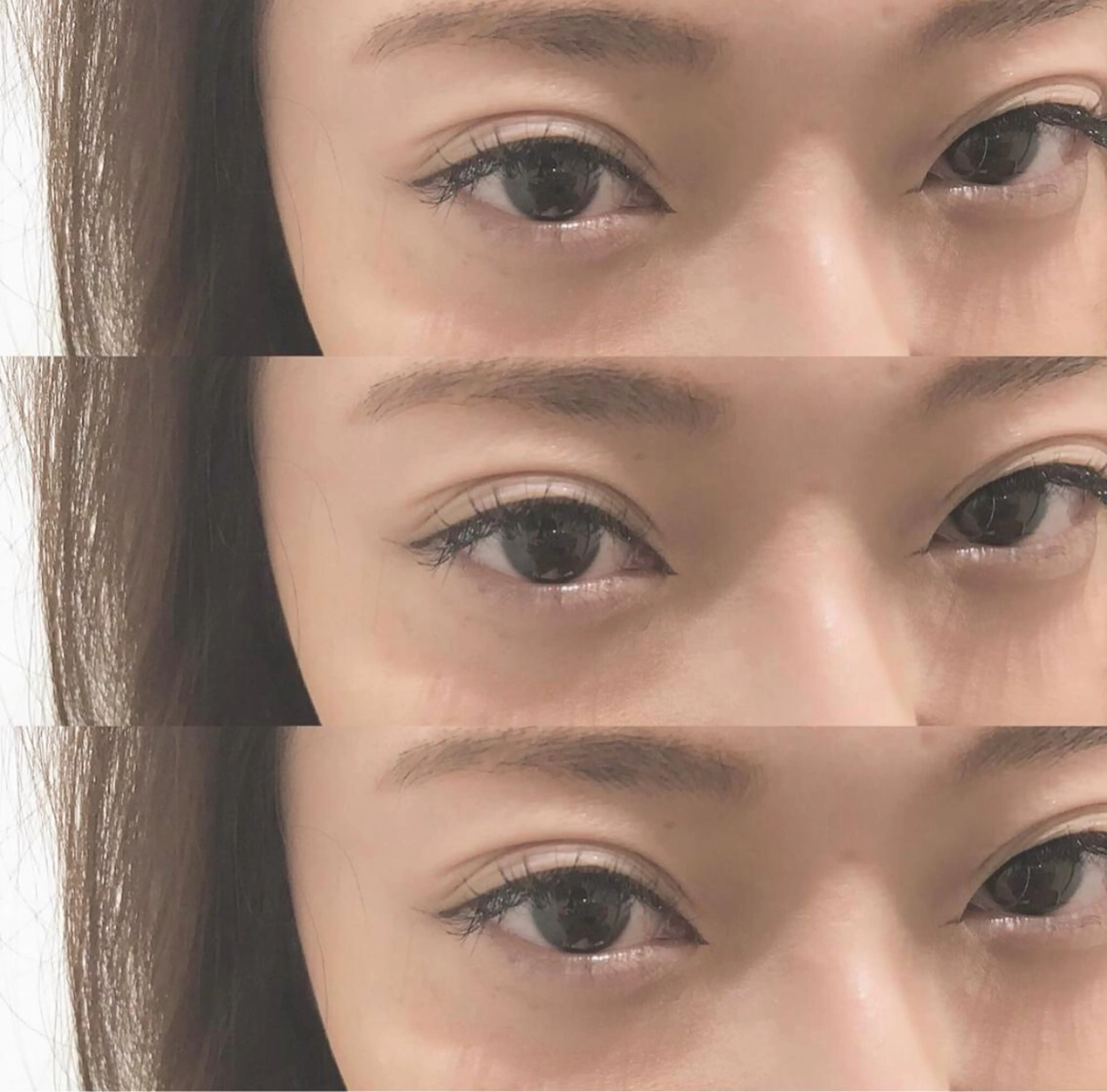 マツエク・マツパ H e l l a所属・パリエク/マツパ H e l l aのマツエク・マツパデザイン