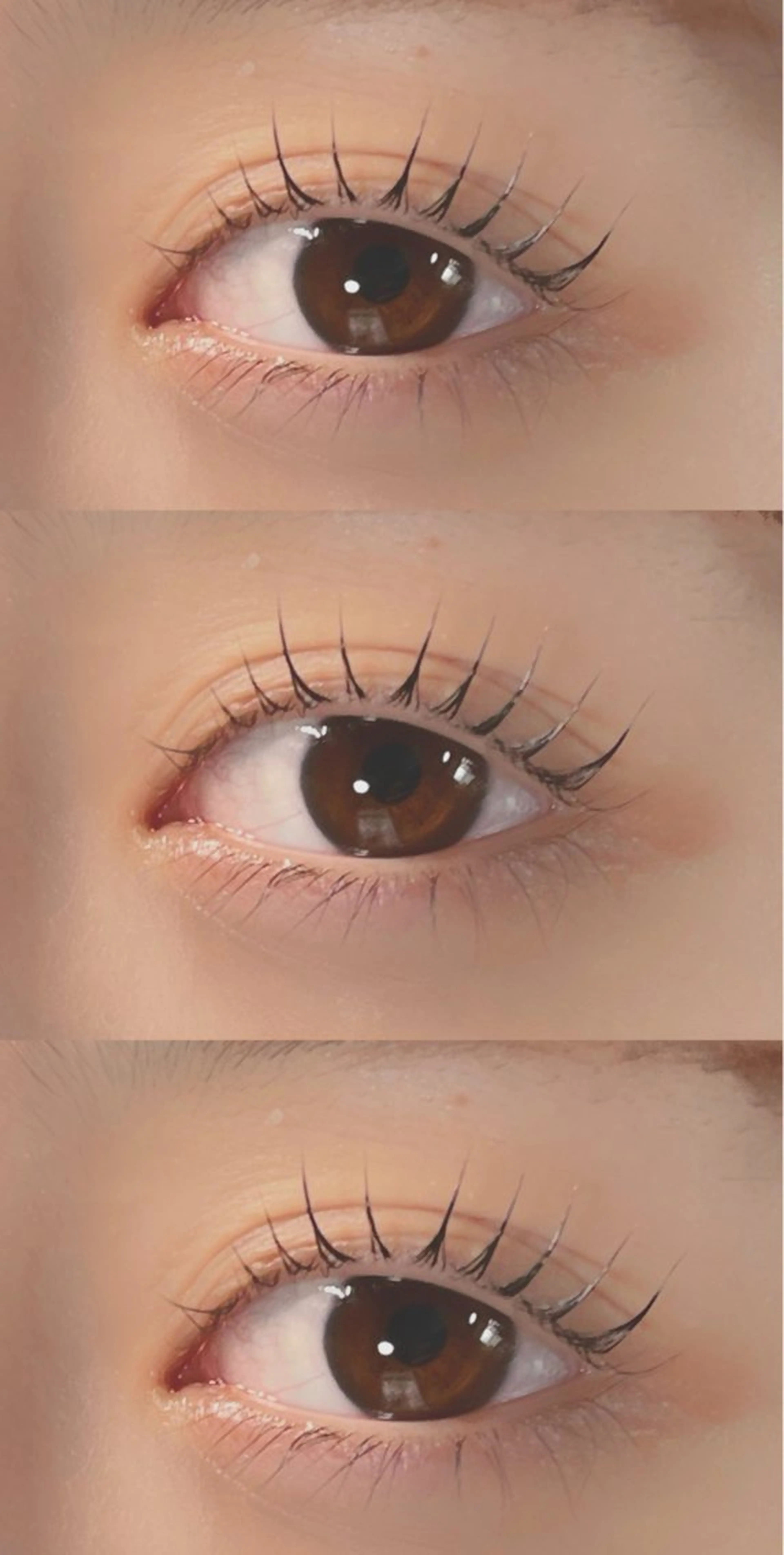 マツエク・マツパ Uran ✨most eyesのマツエク・マツパデザイン