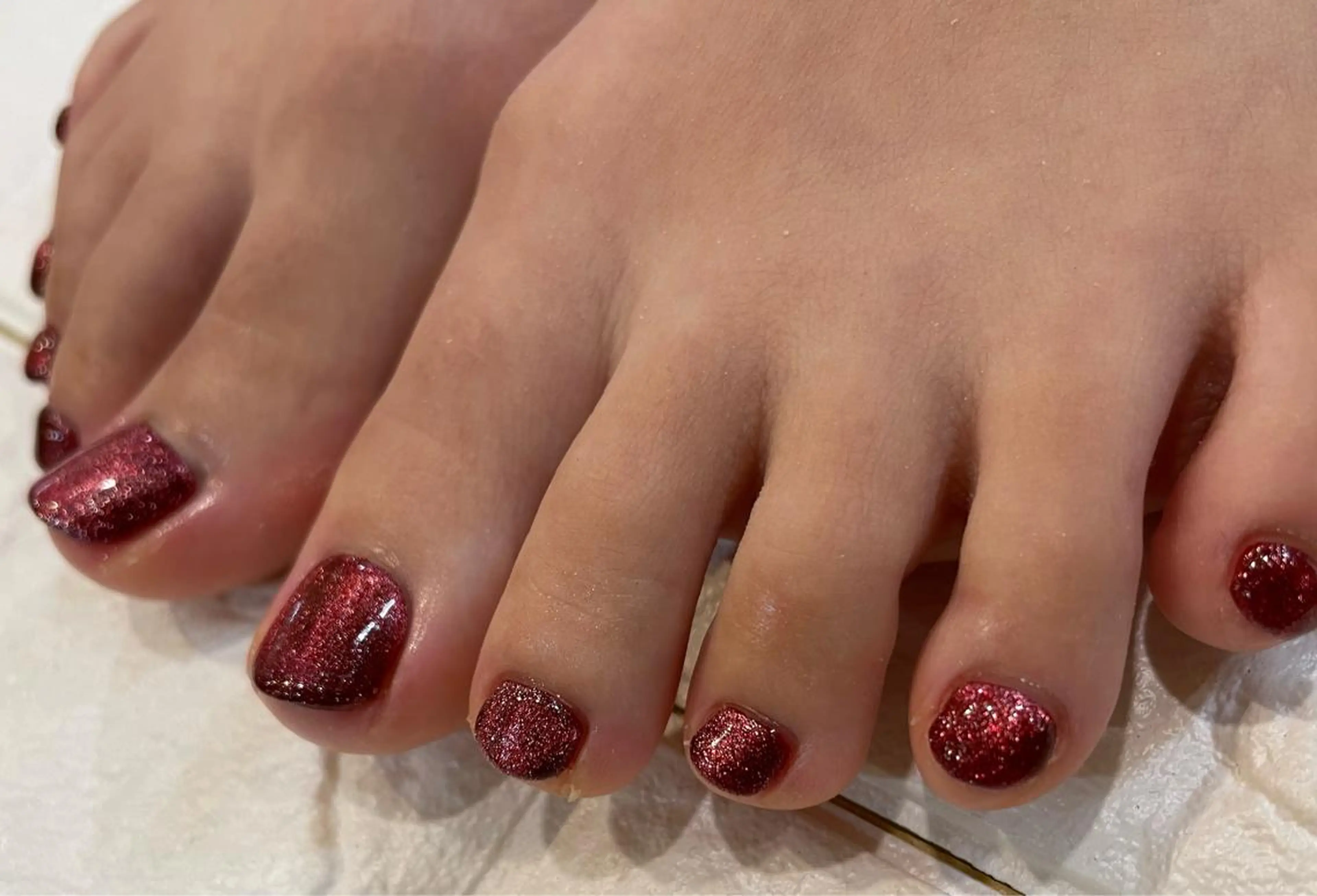 ネイル フットネイル pro.M chiharuのネイルデザイン