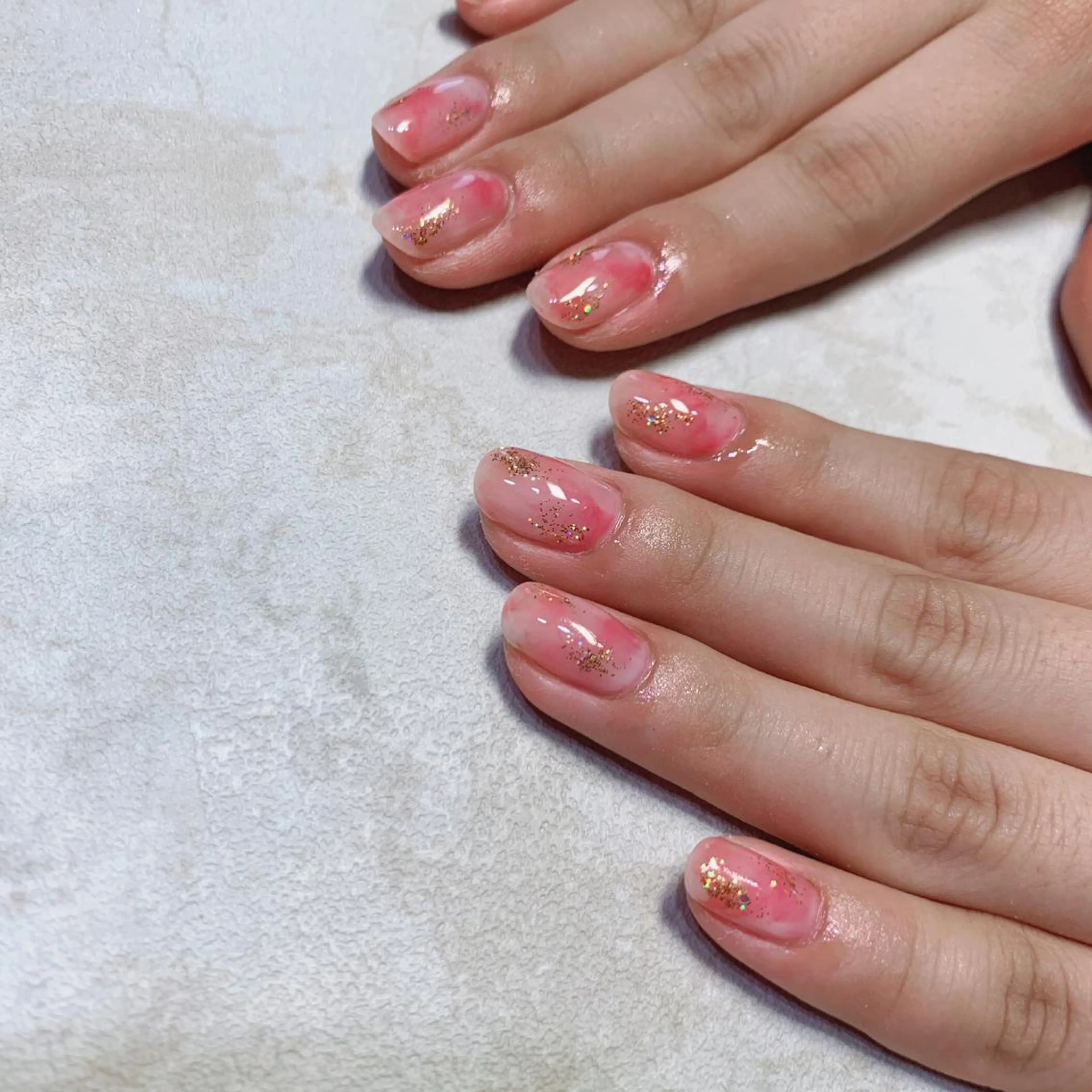 ネイル 春日井ネイルサロン iroのネイルデザイン