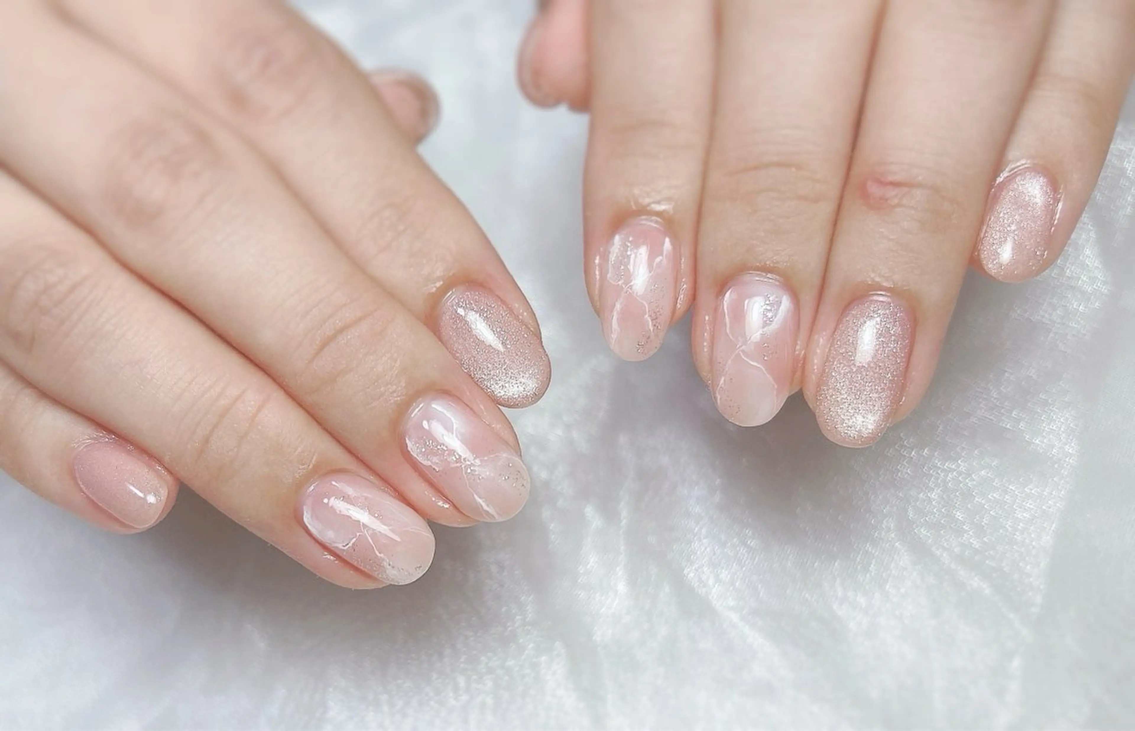 ネイル ハンドネイル nailsalon. elfのネイルデザイン