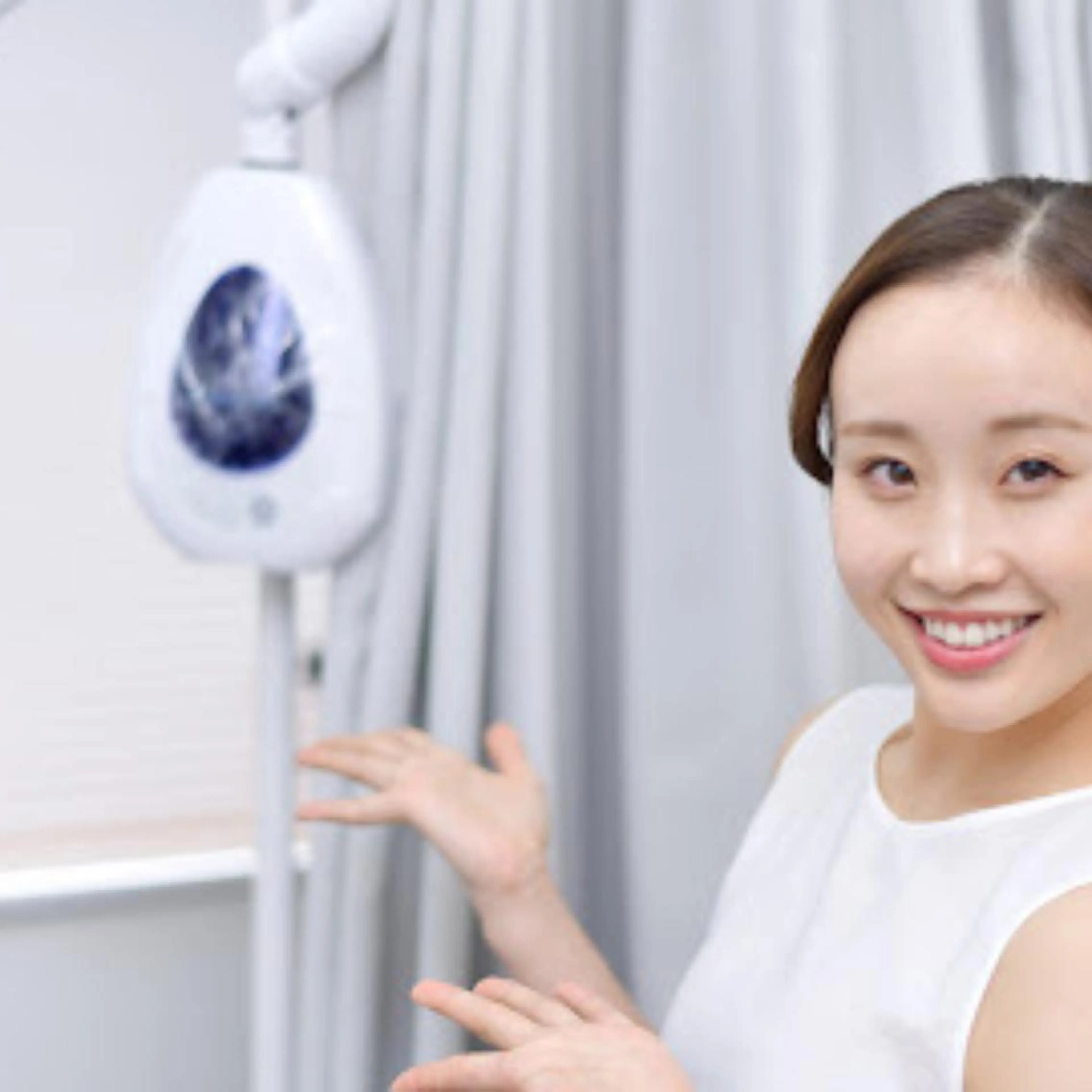 美顔をDESIGN 代表Mamoruのエステ・リラクイメージ