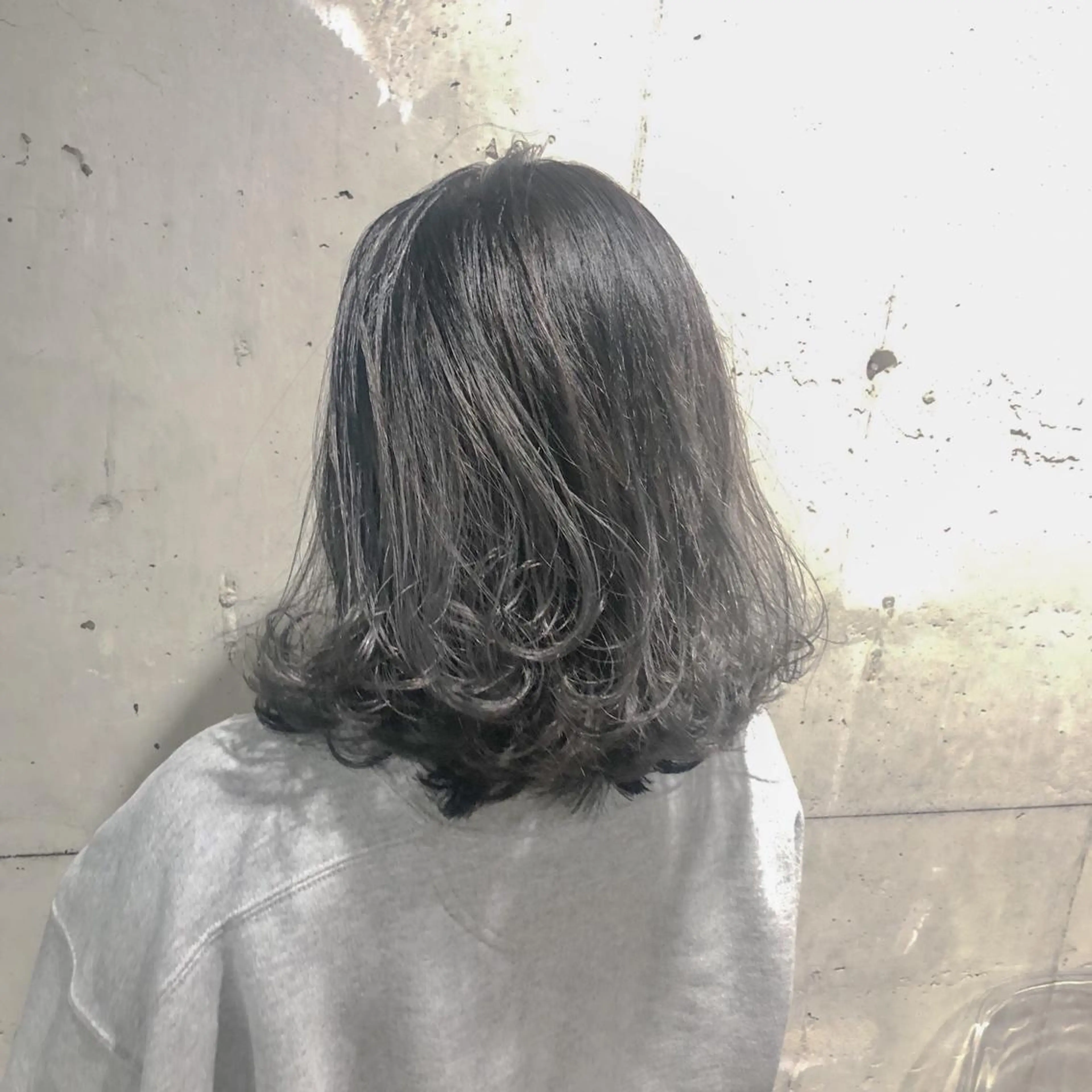 ミディアム カラー 🔷似合わせのプロ KUMA🔷のヘアスタイル