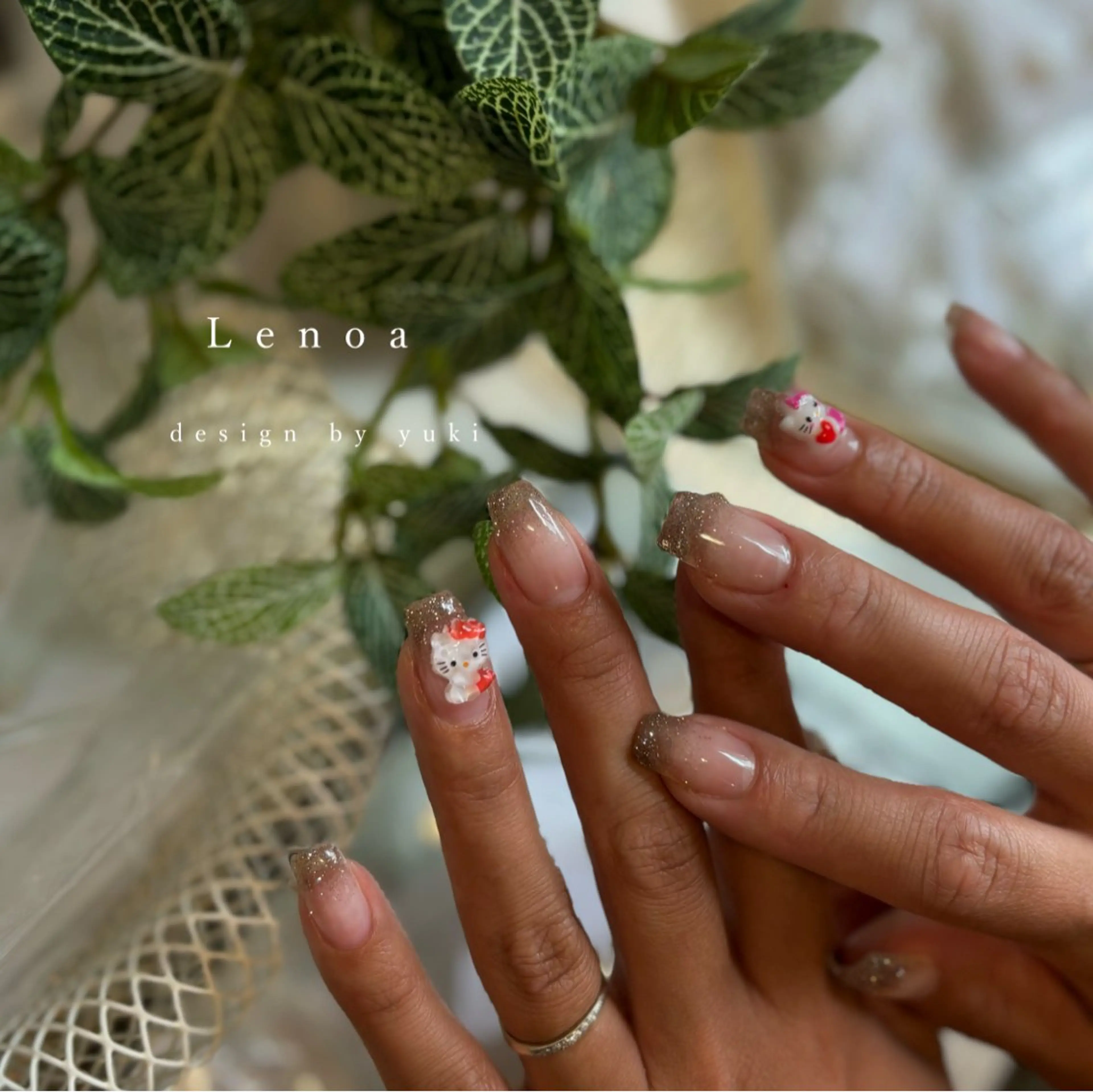 ネイル ハンドネイル Lenoa Yukiのその他イメージ