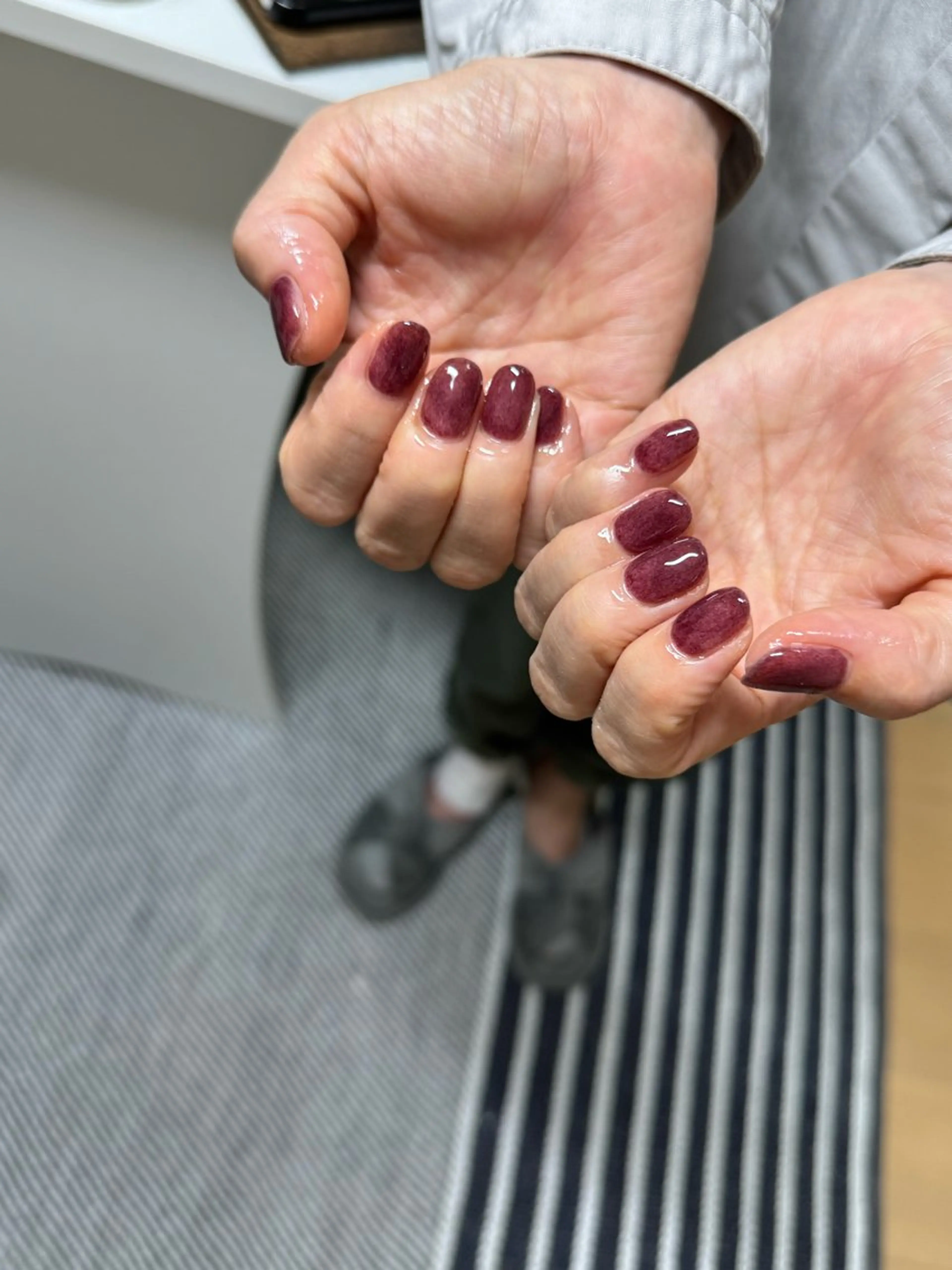 ネイル ハンドネイル lune nail_2017のその他イメージ