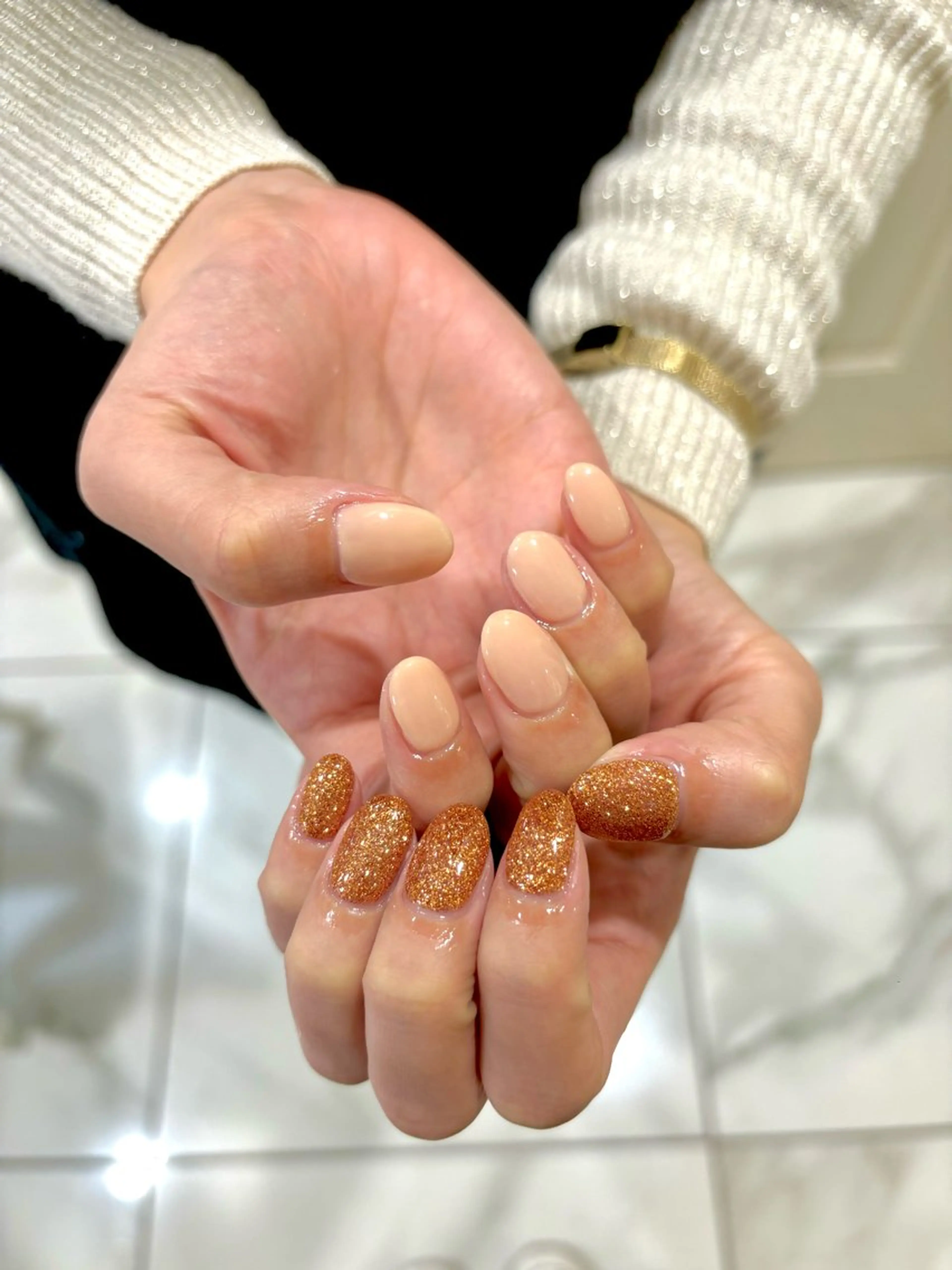 ネイル ハンドネイル 横田 菜月のネイルデザイン