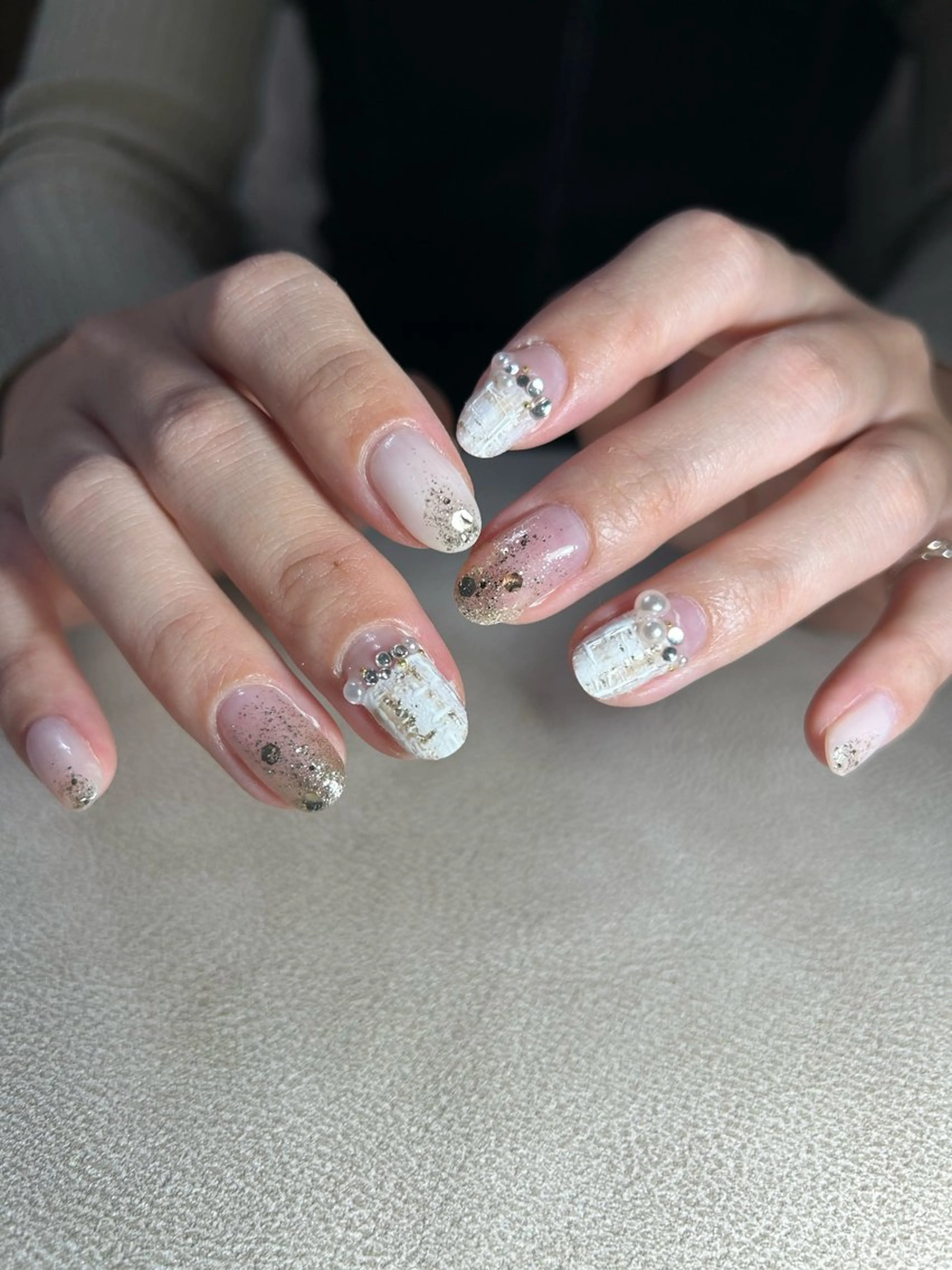 ネイル ハンドネイル nailroom‪ sb‪‪𓈒𓂂𓏸のネイルデザイン