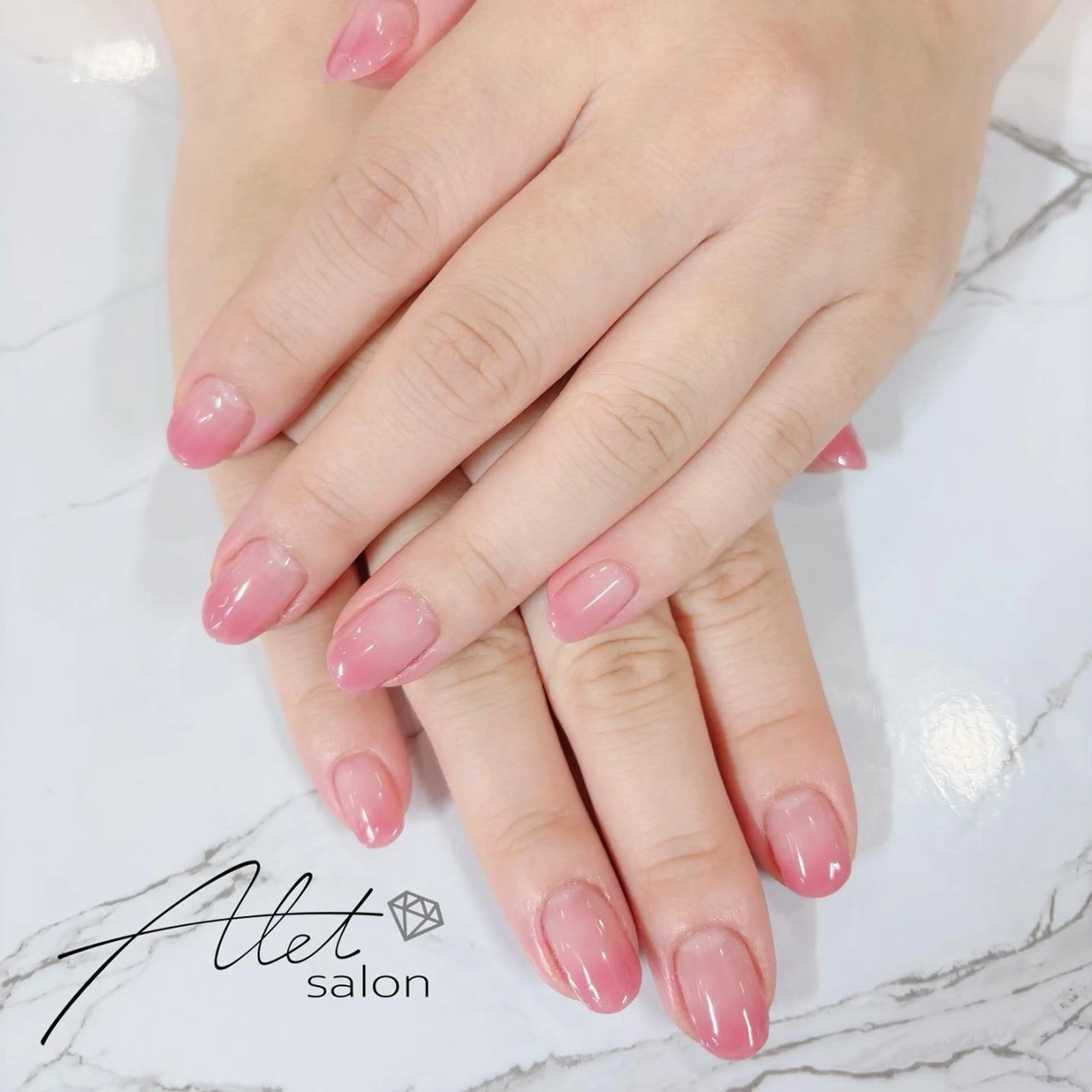 ネイル ハンドネイル KOTO☆alet salon 銀座のネイルデザイン