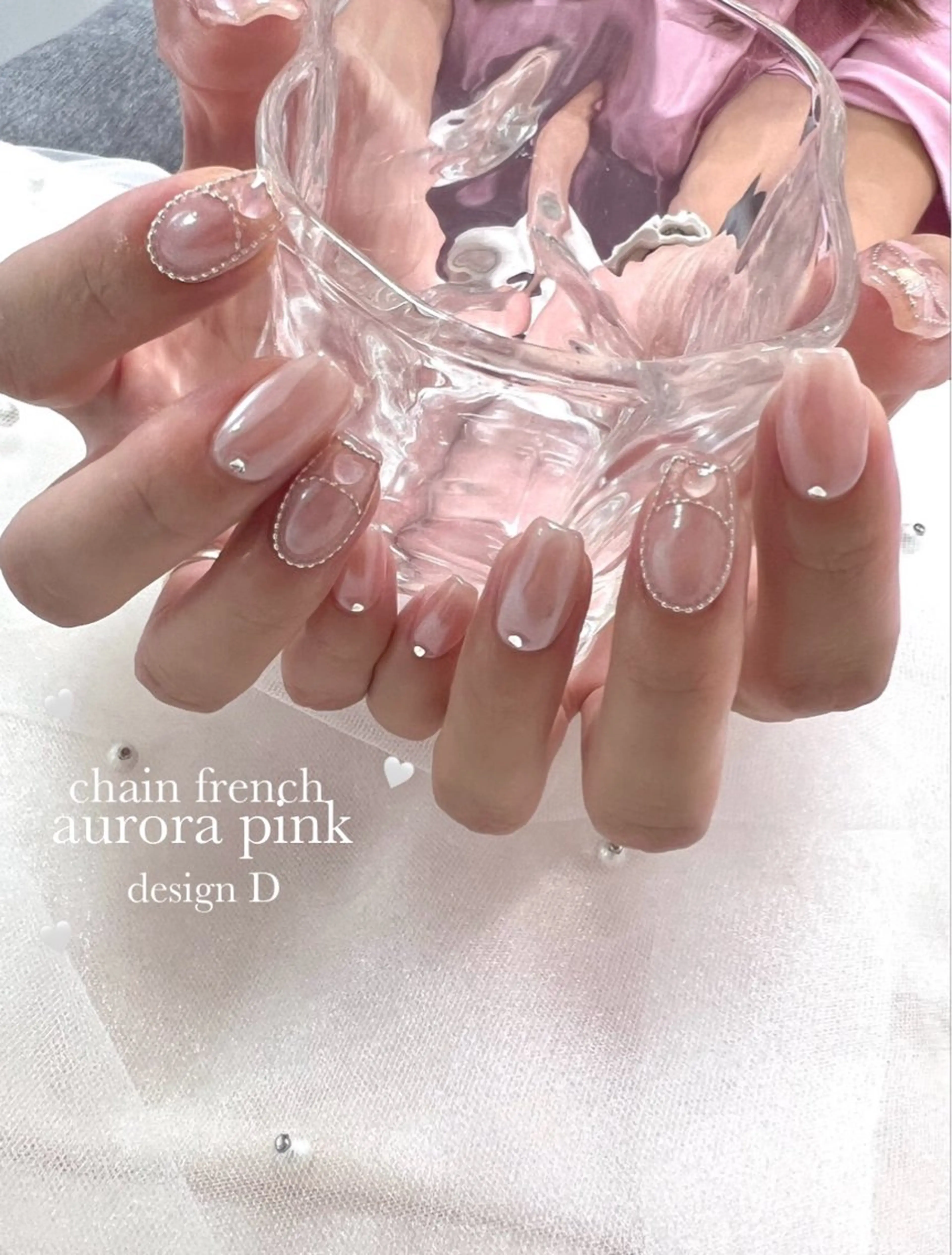ネイル ハンドネイル Belinda Nailのネイルデザイン
