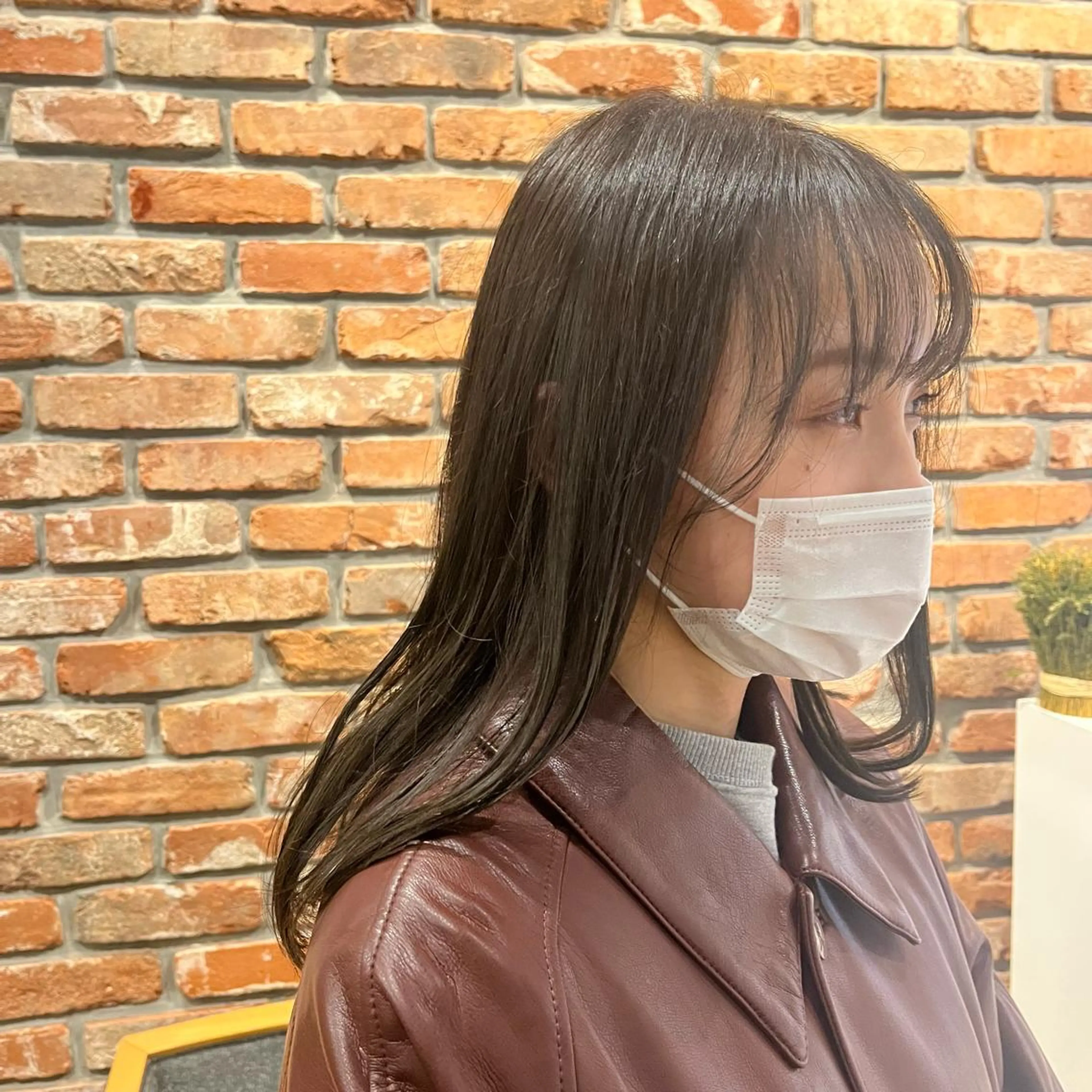 カラー 夏海 大宮美容室のヘアスタイル