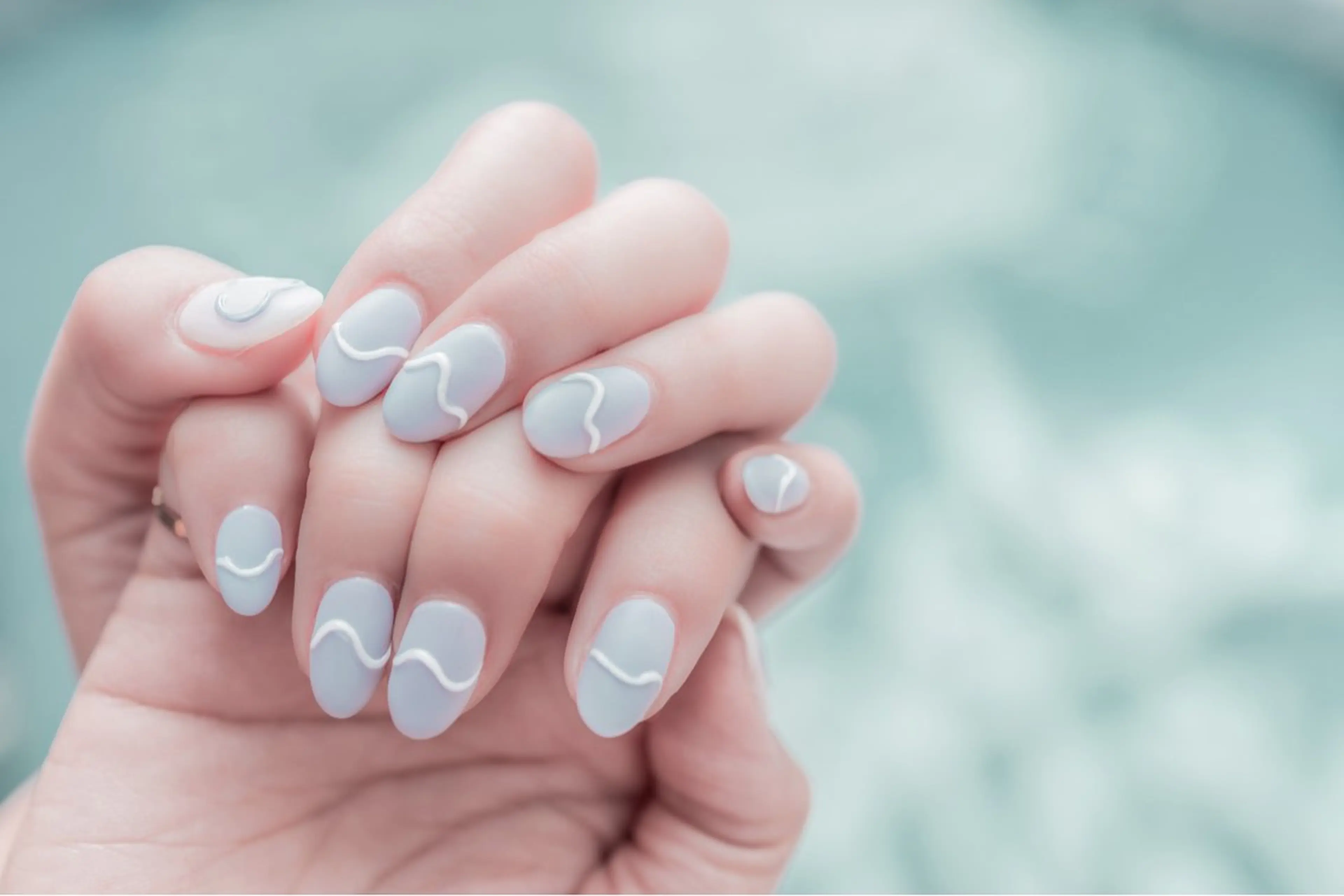 ネイル Roger 舞のネイルデザイン